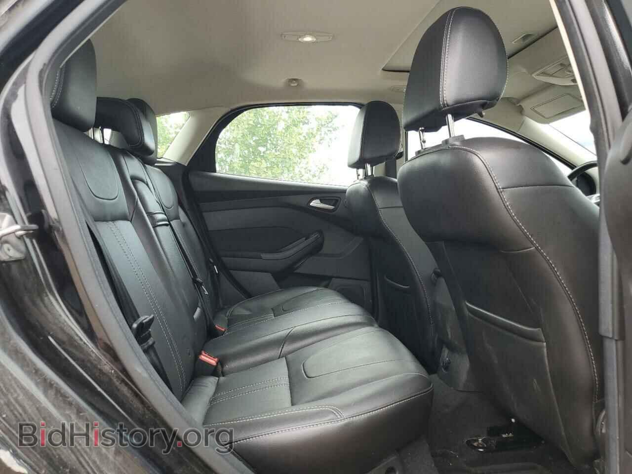 2012 FORD FOCUS - VIN: 1FAHP3M27CL406491 - Photo 10