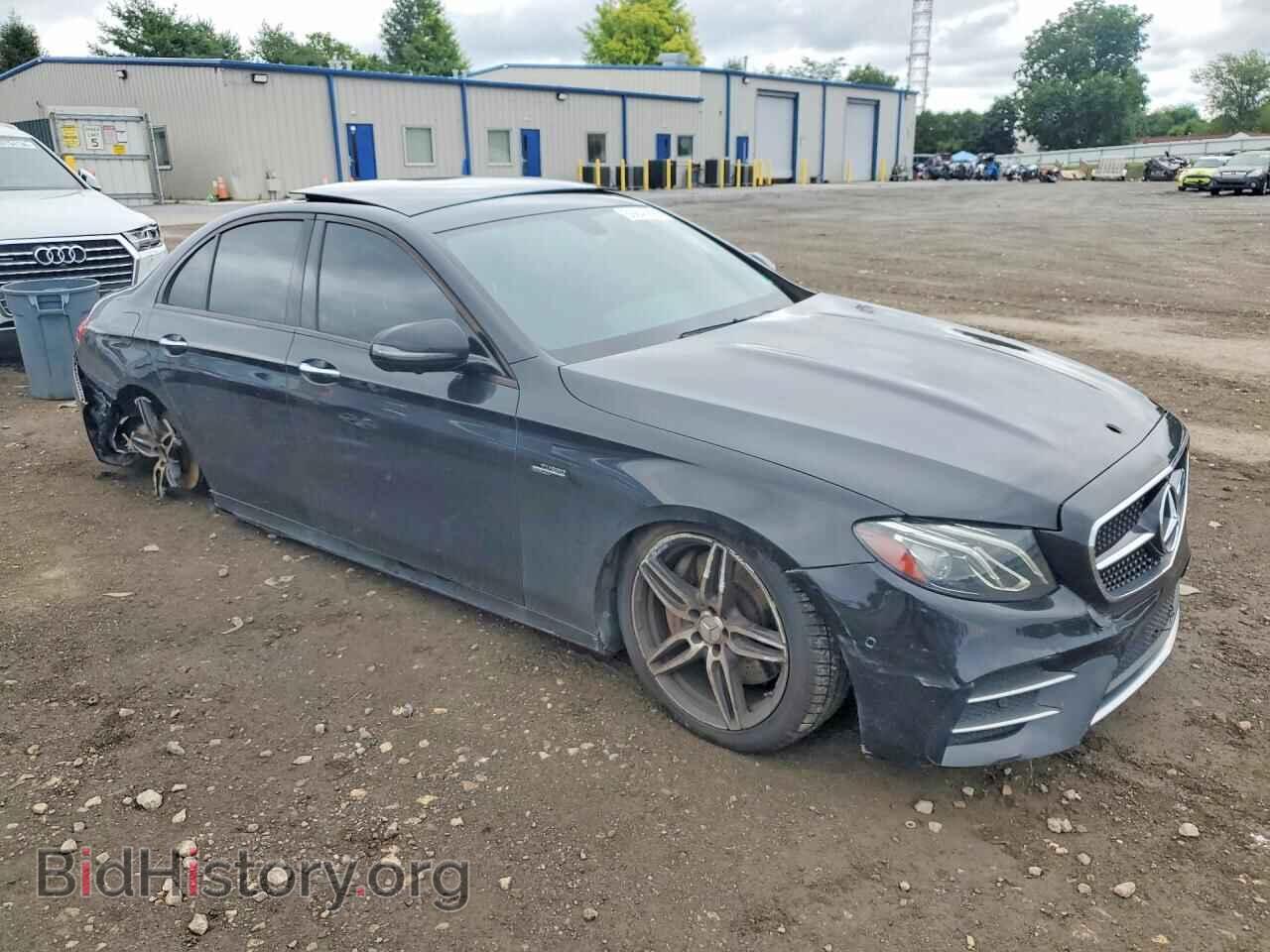 2019 MERCEDES-BENZ E-CLASS - VIN: WDDZF6BB4KA491389 - Photo 4