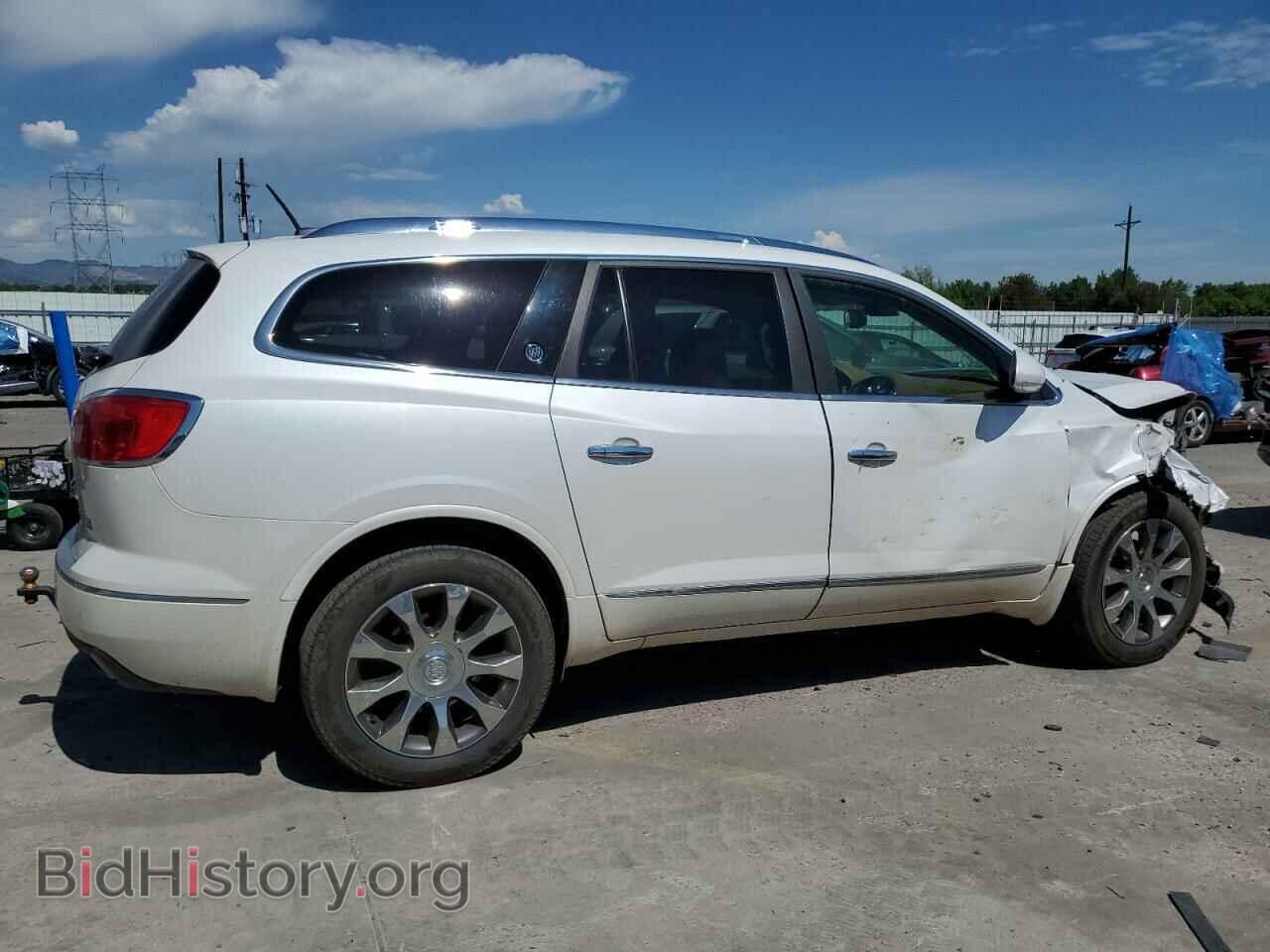 2016 BUICK ENCLAVE - VIN: 5GAKVCKD6GJ192395 - Фото 3