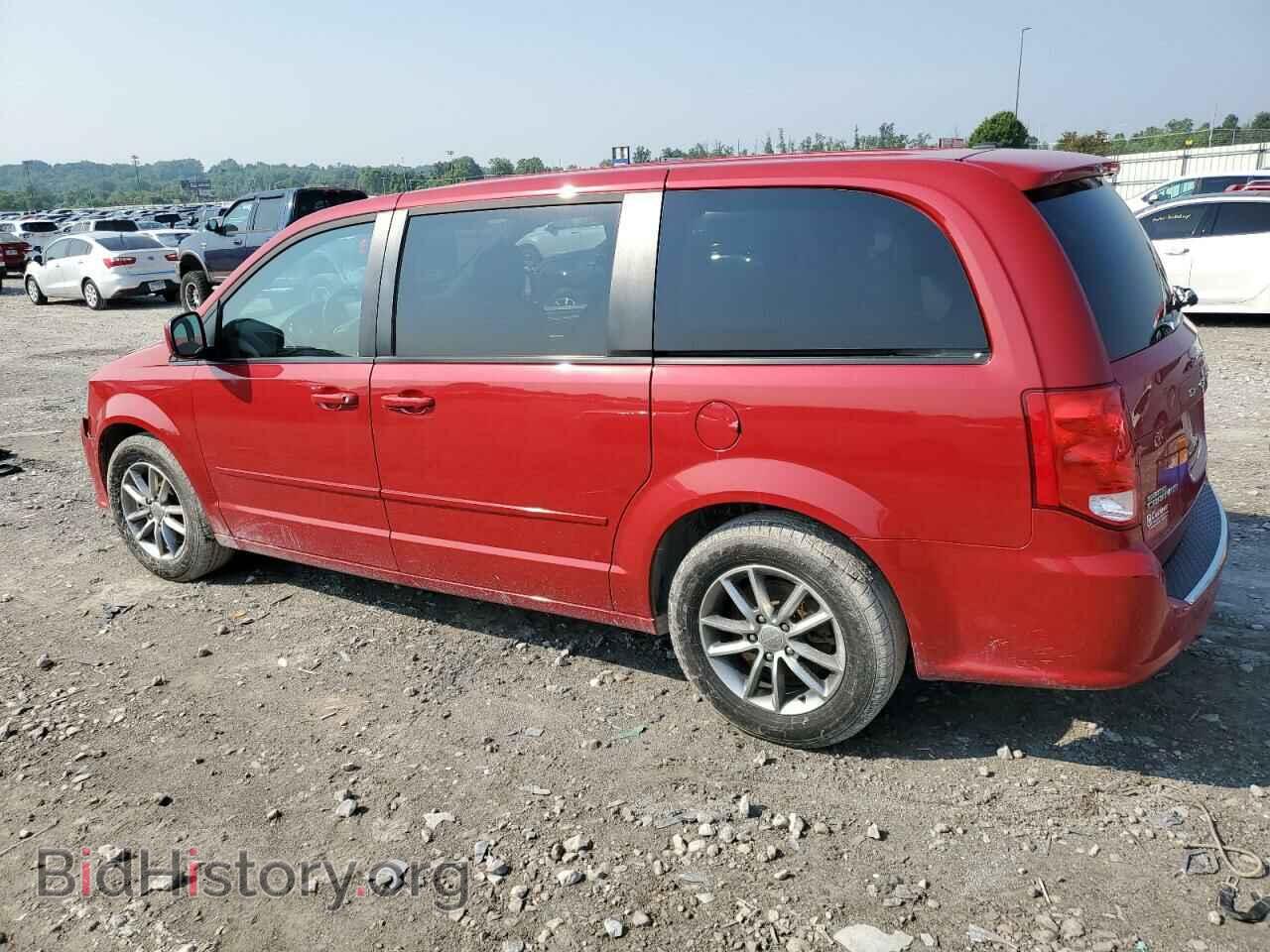 2016 DODGE CARAVAN - VIN: 2C4RDGBG0GR220396 - Фото 3