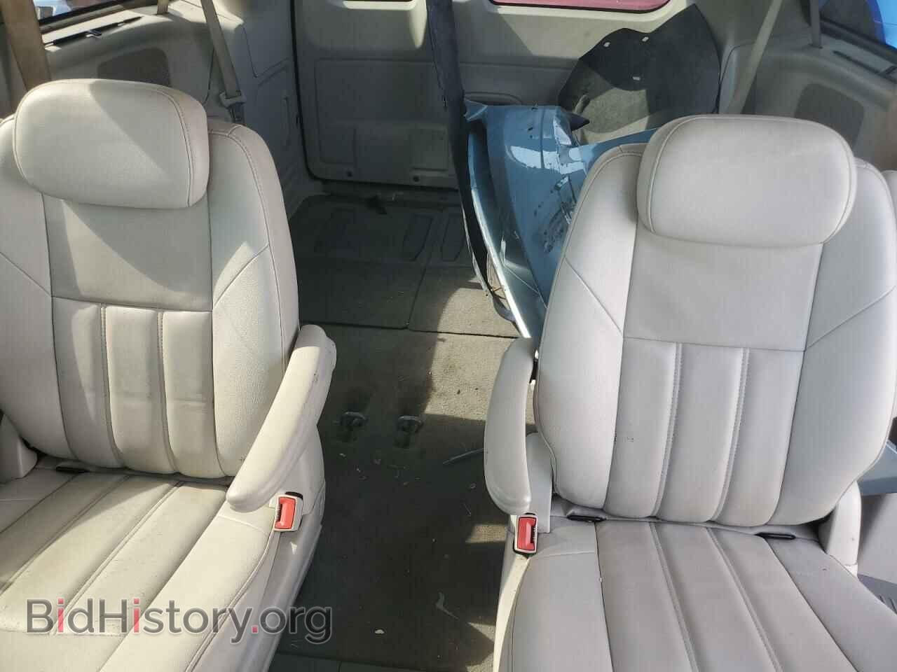 2008 CHRYSLER MINIVAN - VIN: 2A8HR54PX8R765031 - Фото 10