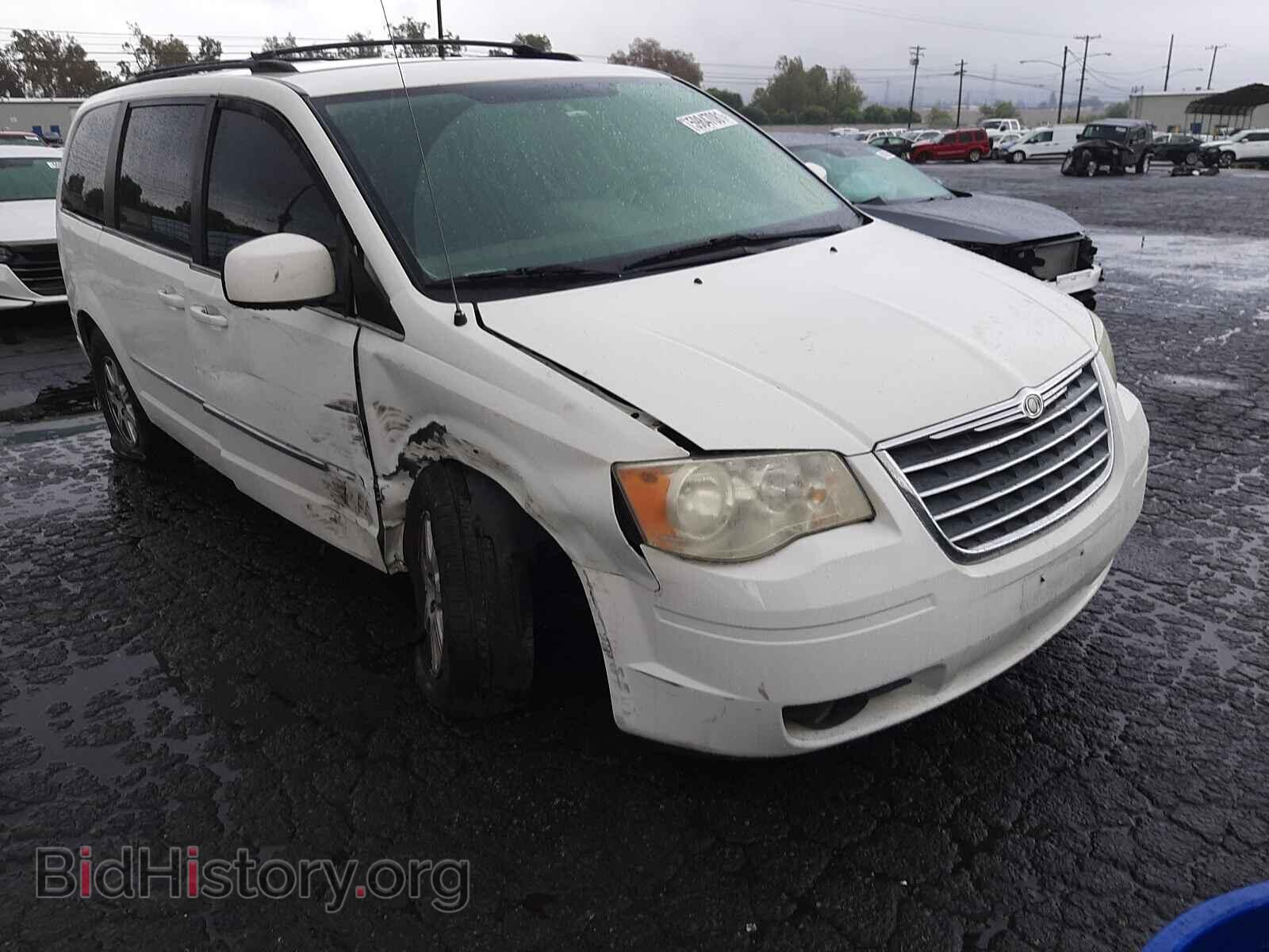 Photo 2A8HR54109R630198 - CHRYSLER MINIVAN 2009