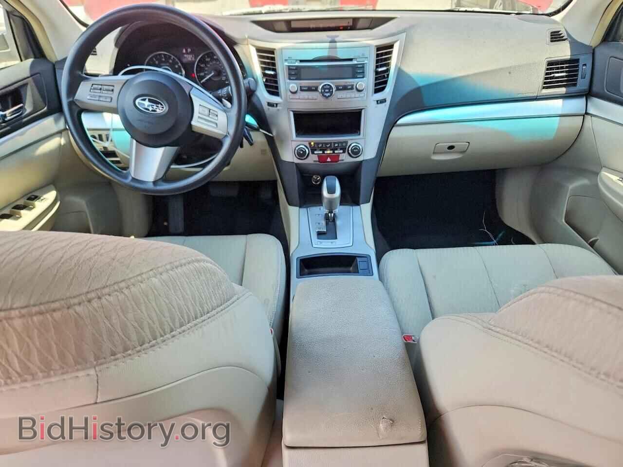 2011 SUBARU OUTBACK - VIN: 4S4BRBAC2B3398196 - Photo 8