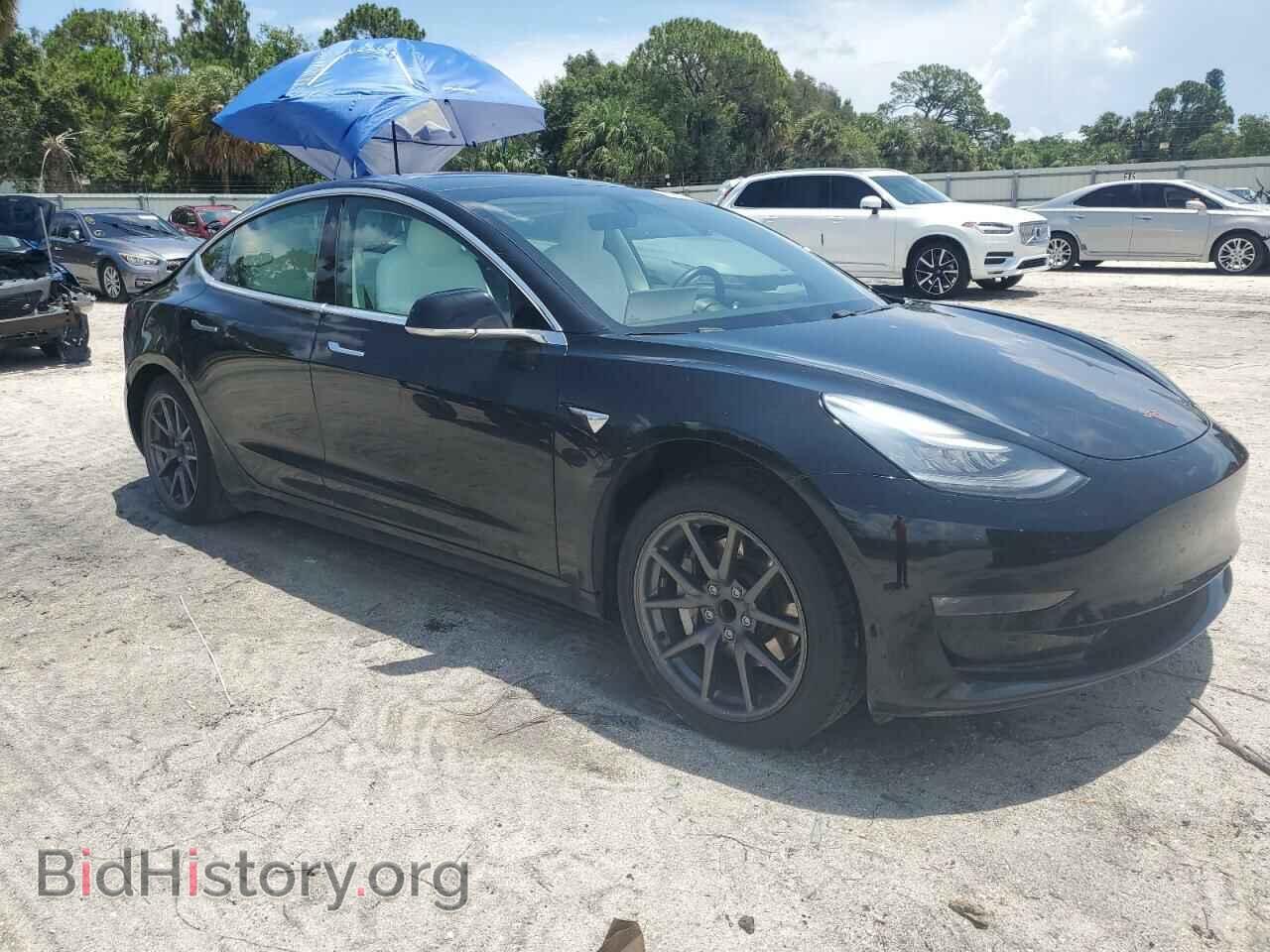 2019 TESLA MODEL 3 - VIN: 5YJ3E1EA7KF402656 - Photo 4