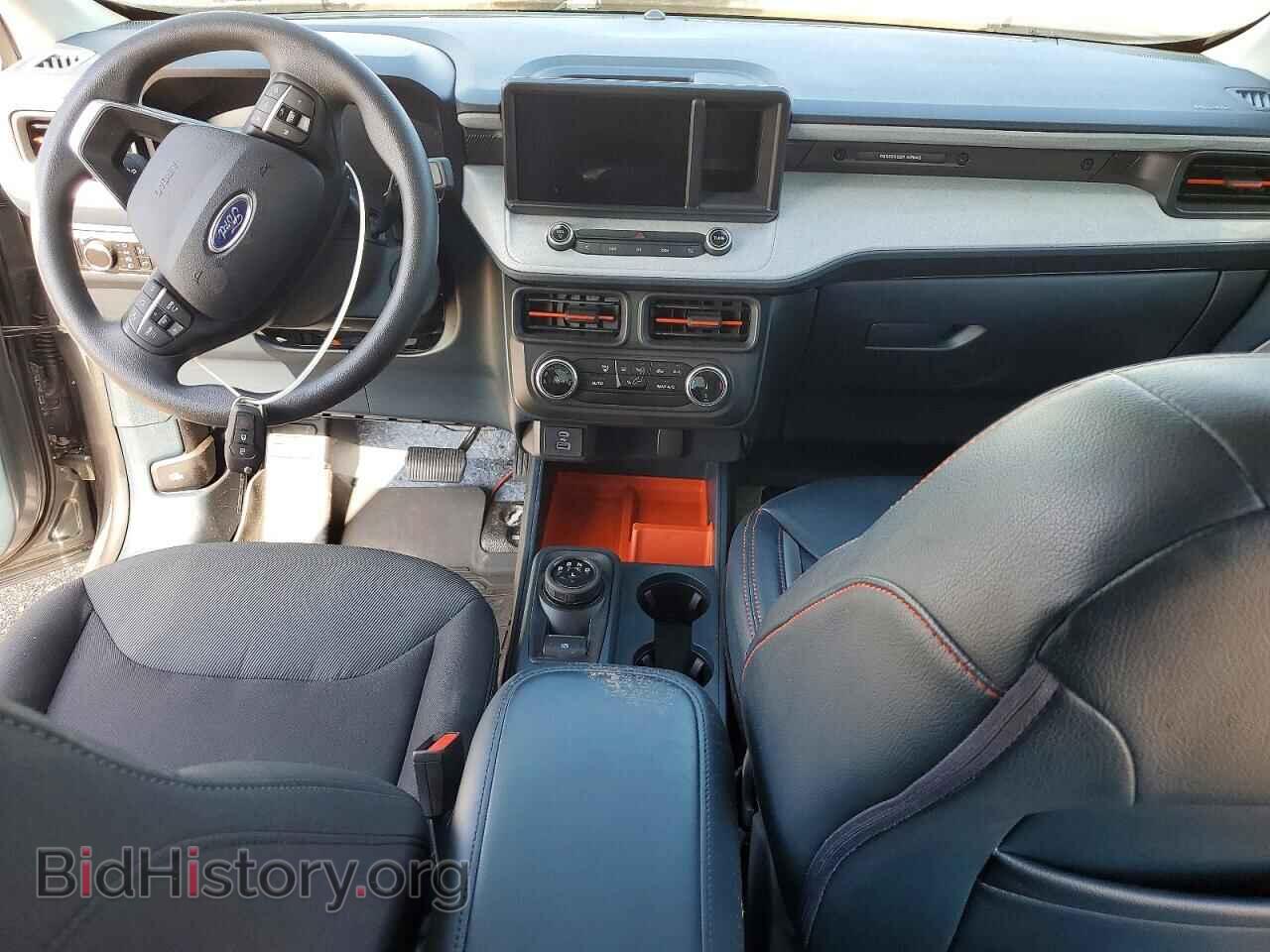2023 FORD MAVERICK - VIN: 3FTTW8E92PRA02893 - Фото 8