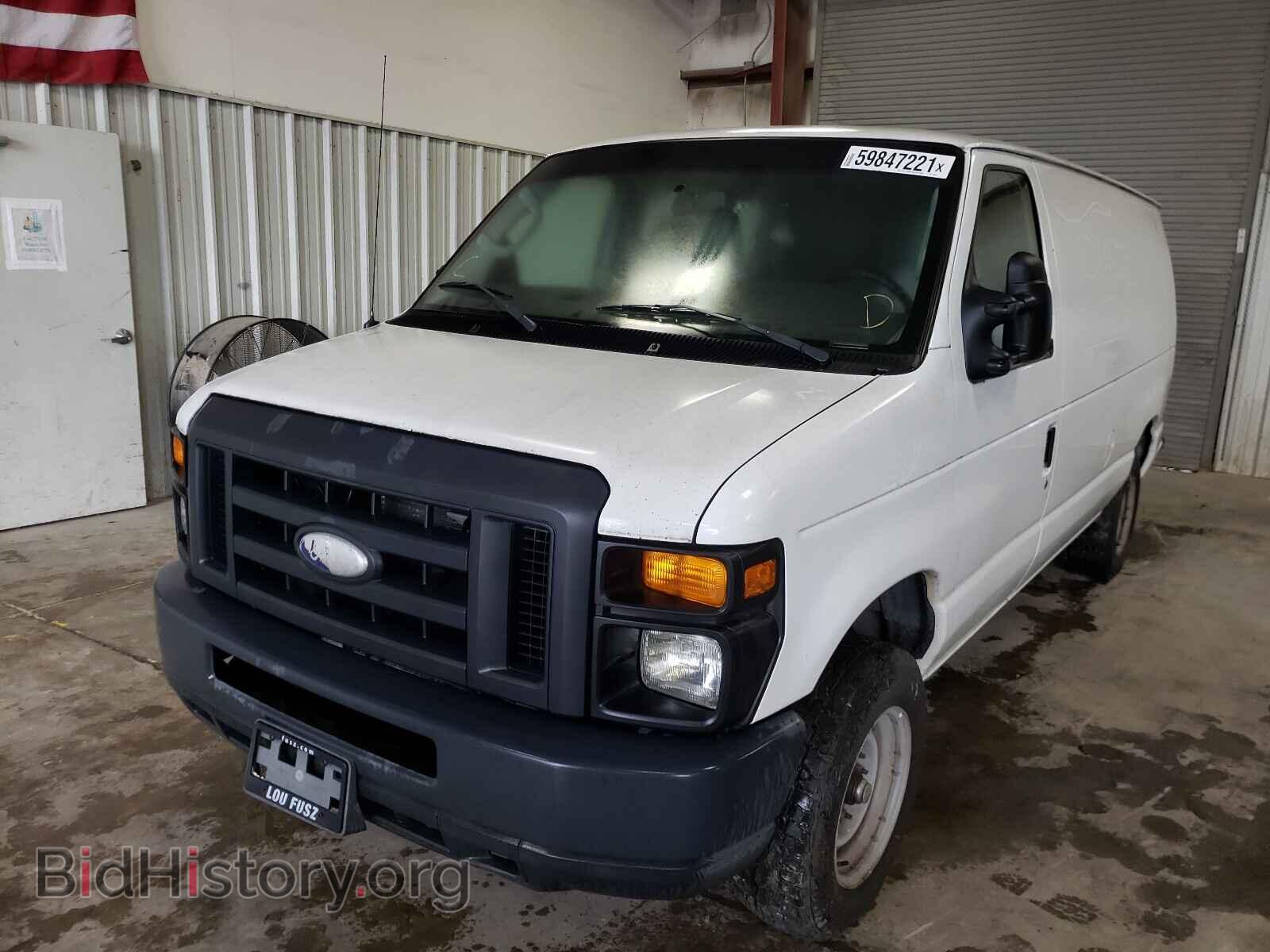 2014 FORD ECONOLINE - VIN: 1FTNE1EW5EDB00671 - Фото 2