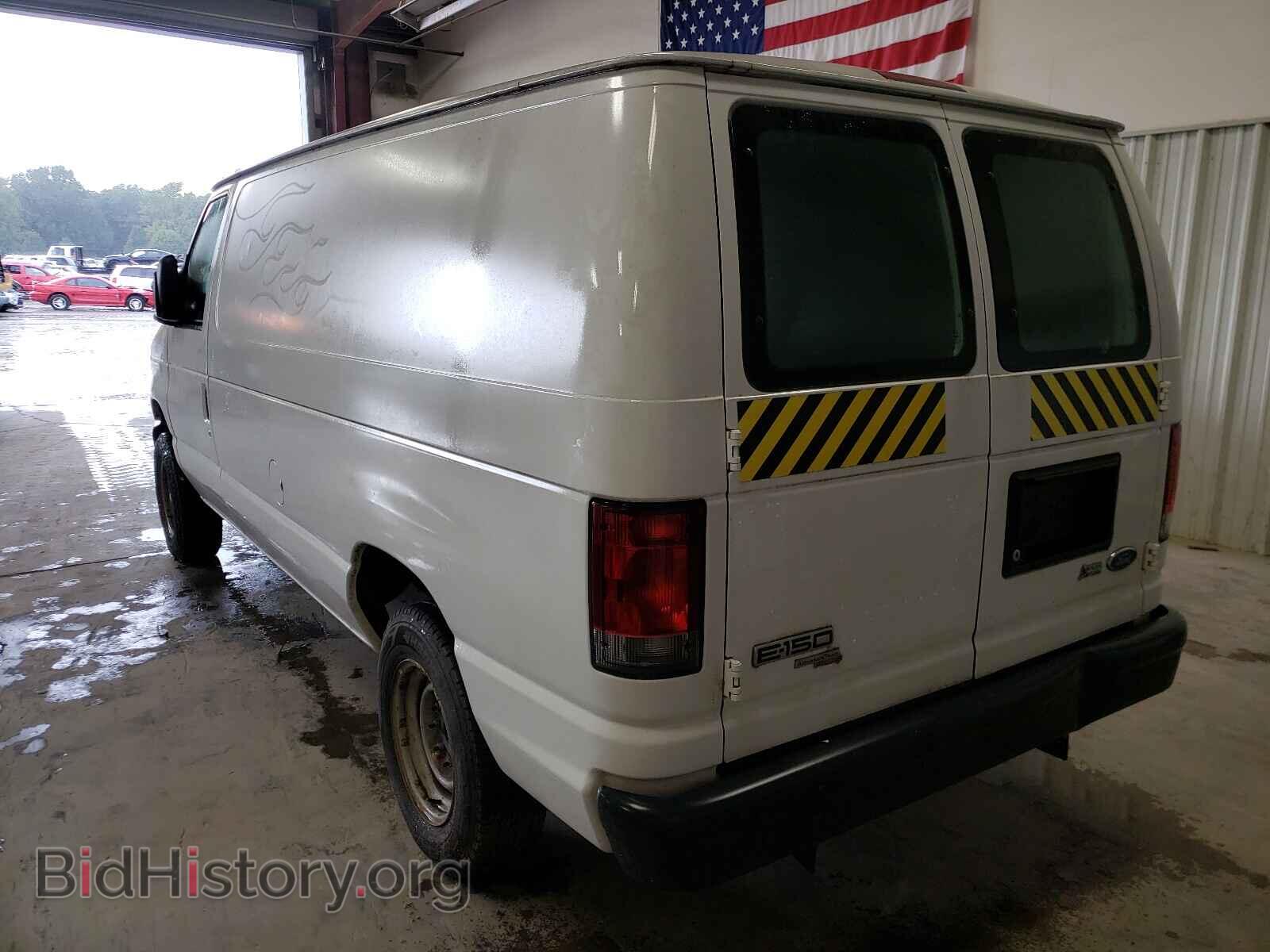 2014 FORD ECONOLINE - VIN: 1FTNE1EW5EDB00671 - Фото 3