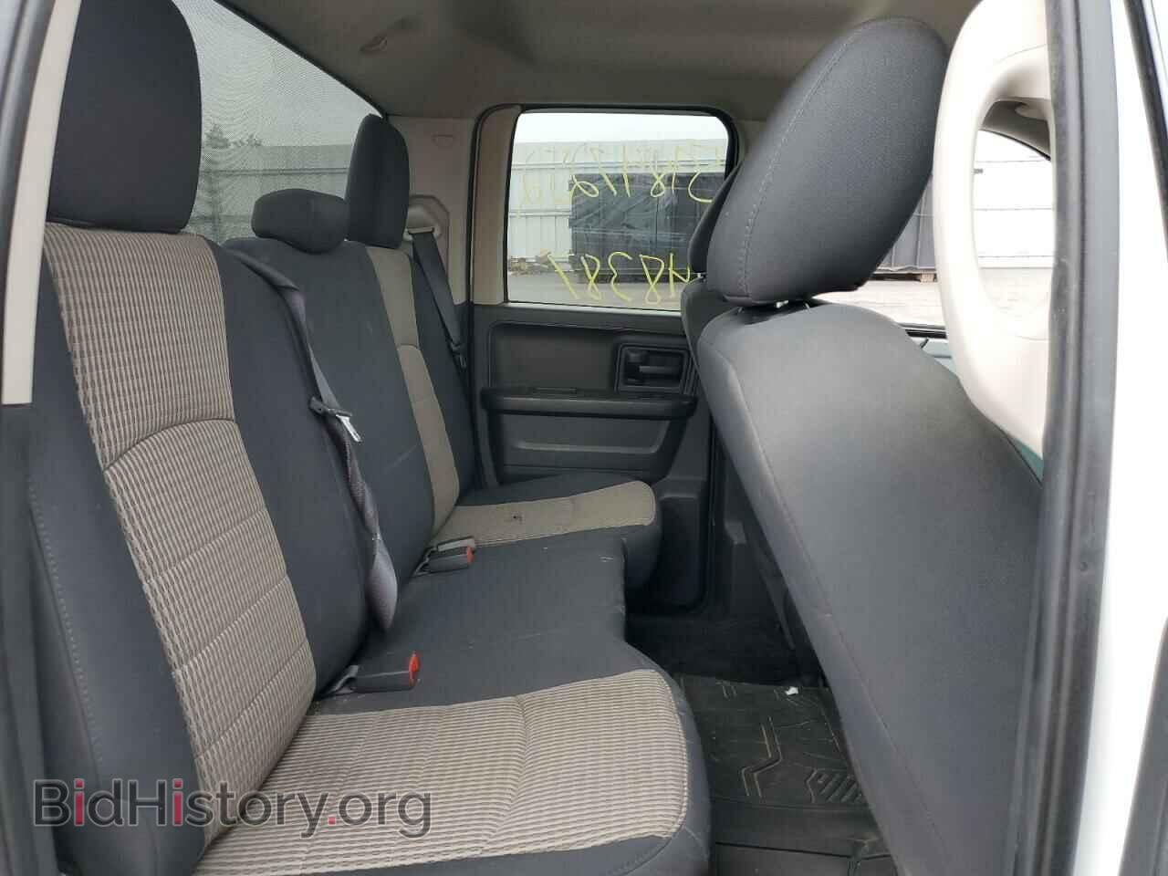 2012 DODGE RAM 1500 - VIN: 1C6RD7FTXCS178522 - Фото 6