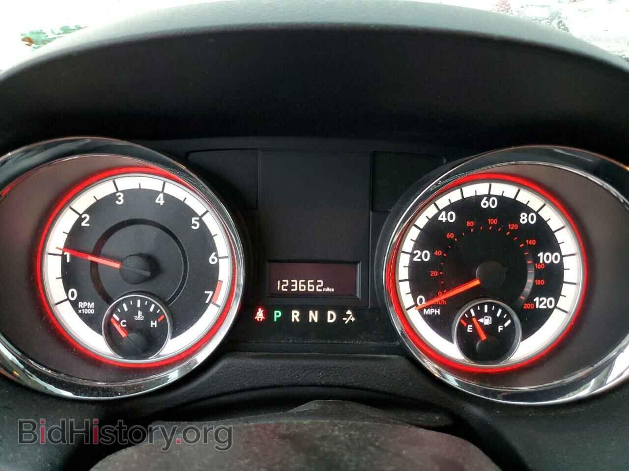 2013 DODGE CARAVAN - VIN: 2C4RDGBG6DR506460 - Фото 9