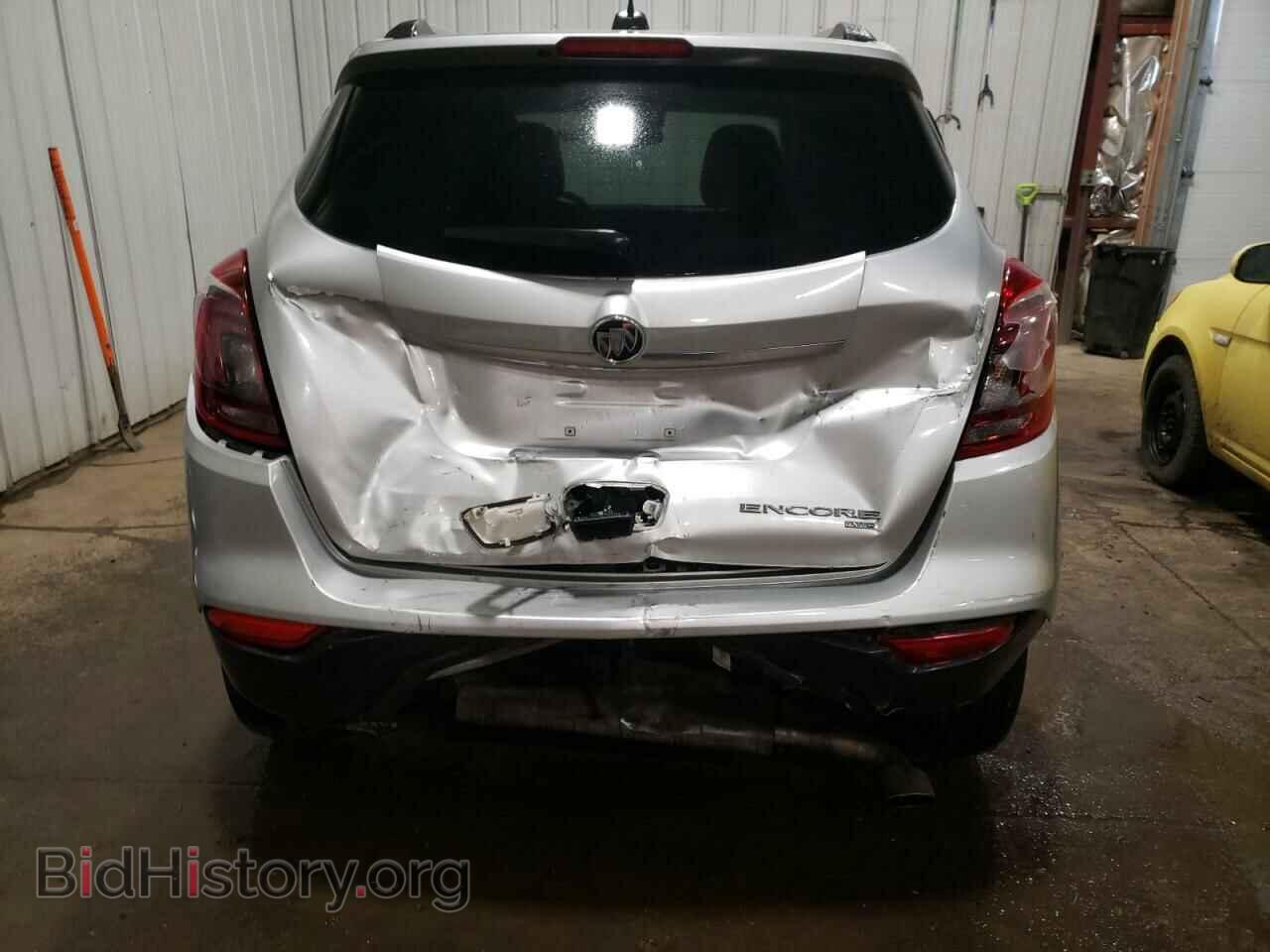2019 BUICK ENCORE - VIN: KL4CJESB3KB798940 - Фото 9