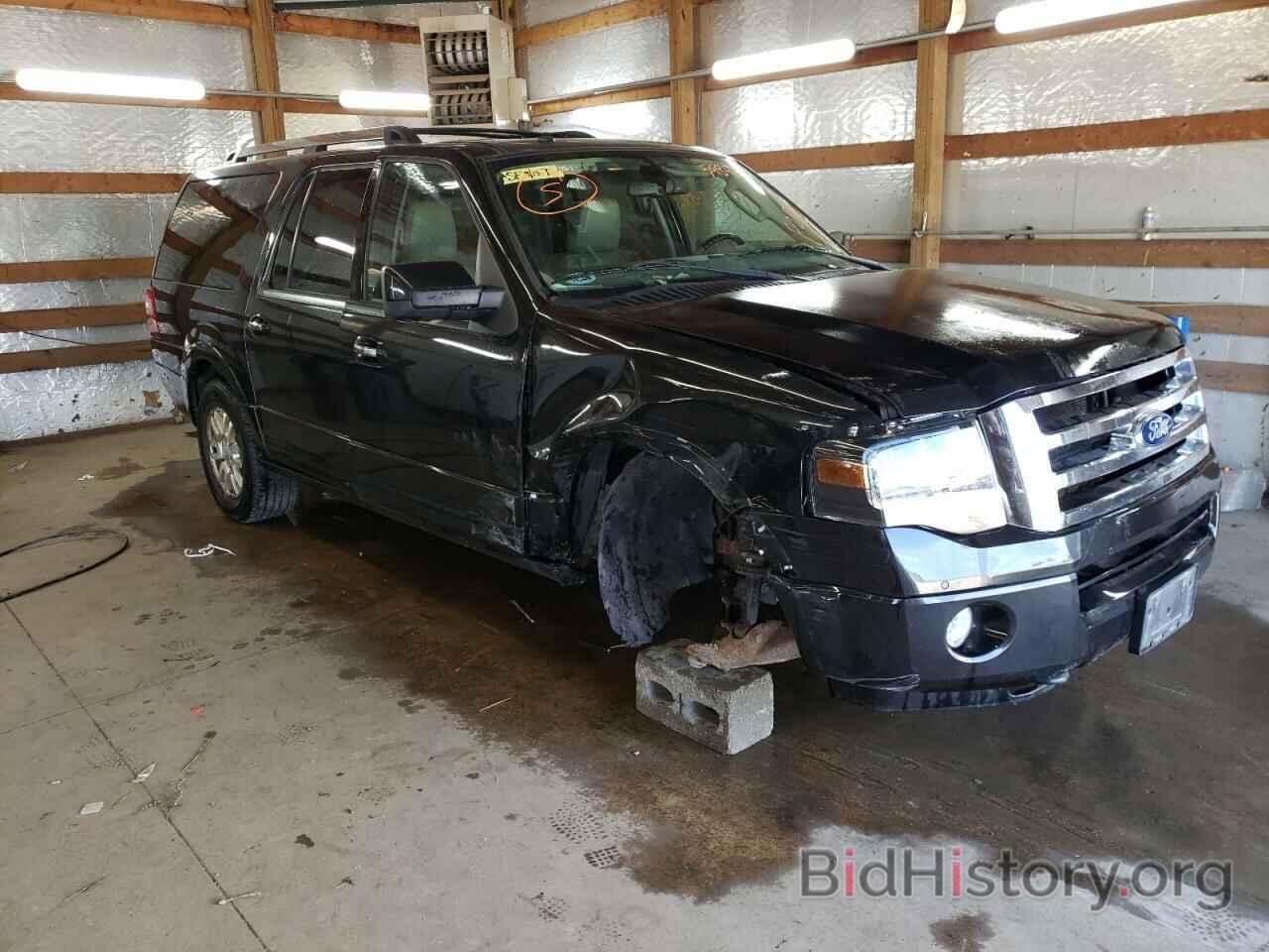 Photo 1FMJK2A57DEF27607 - FORD EXPEDITION 2013