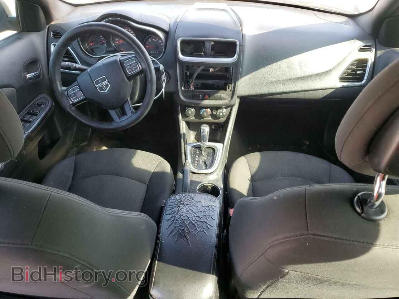 2013 DODGE AVENGER - VIN: 1C3CDZAB9DN657933 - Фото 8