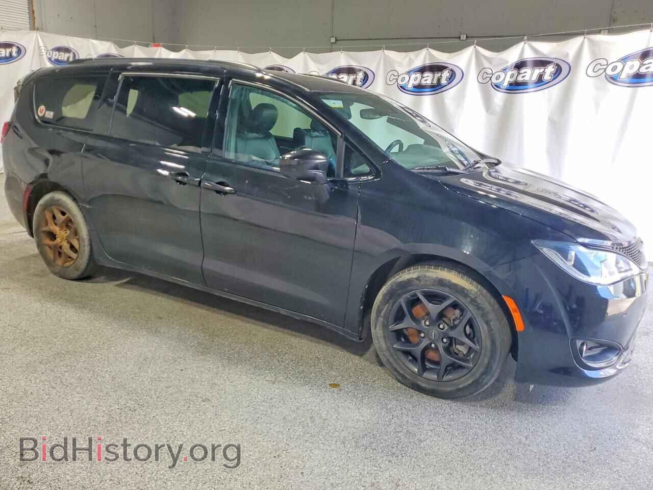2020 CHRYSLER PACIFICA - VIN: 2C4RC1EG1LR100046 - Фото 4