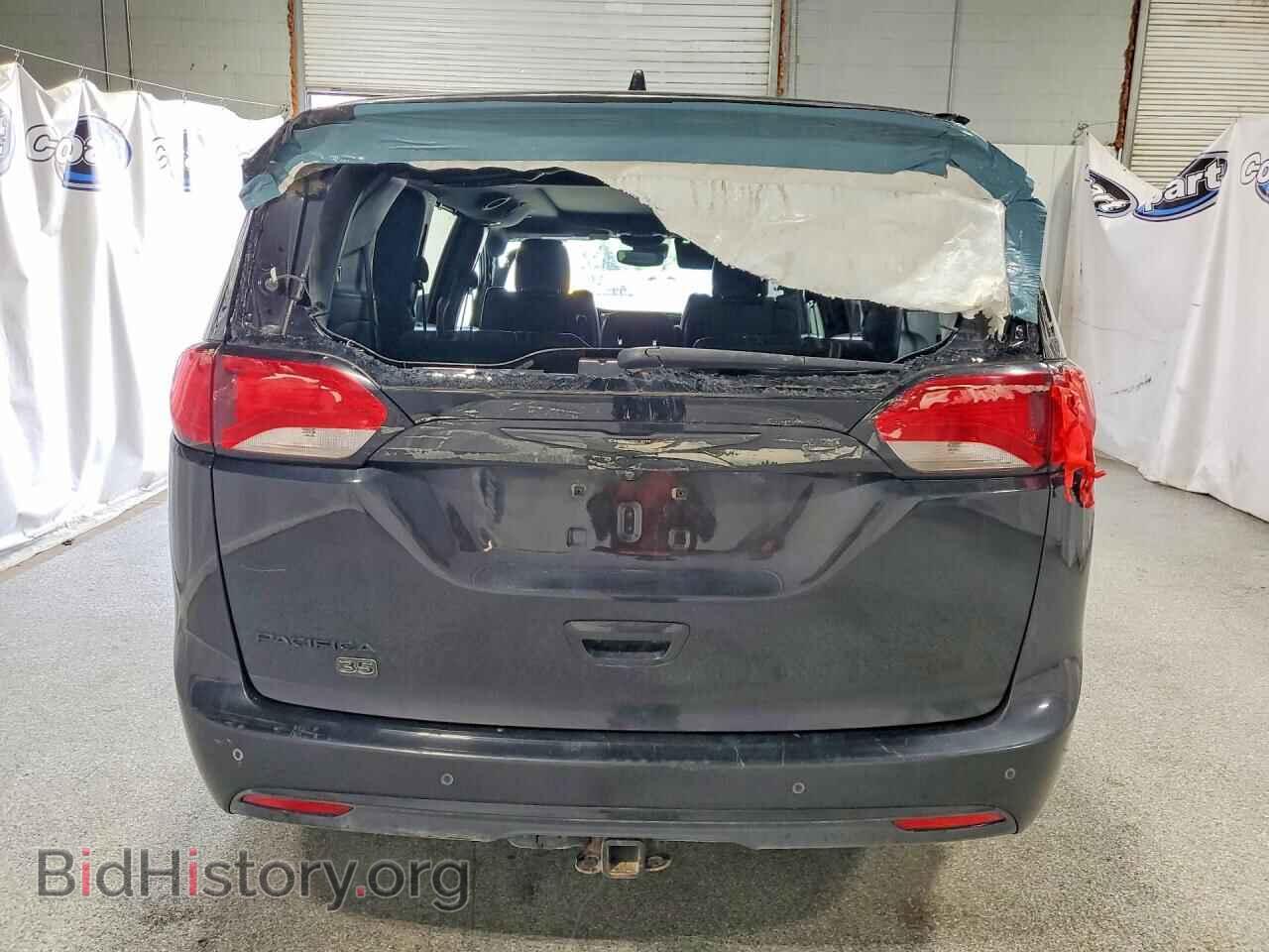 2020 CHRYSLER PACIFICA - VIN: 2C4RC1EG1LR100046 - Фото 6