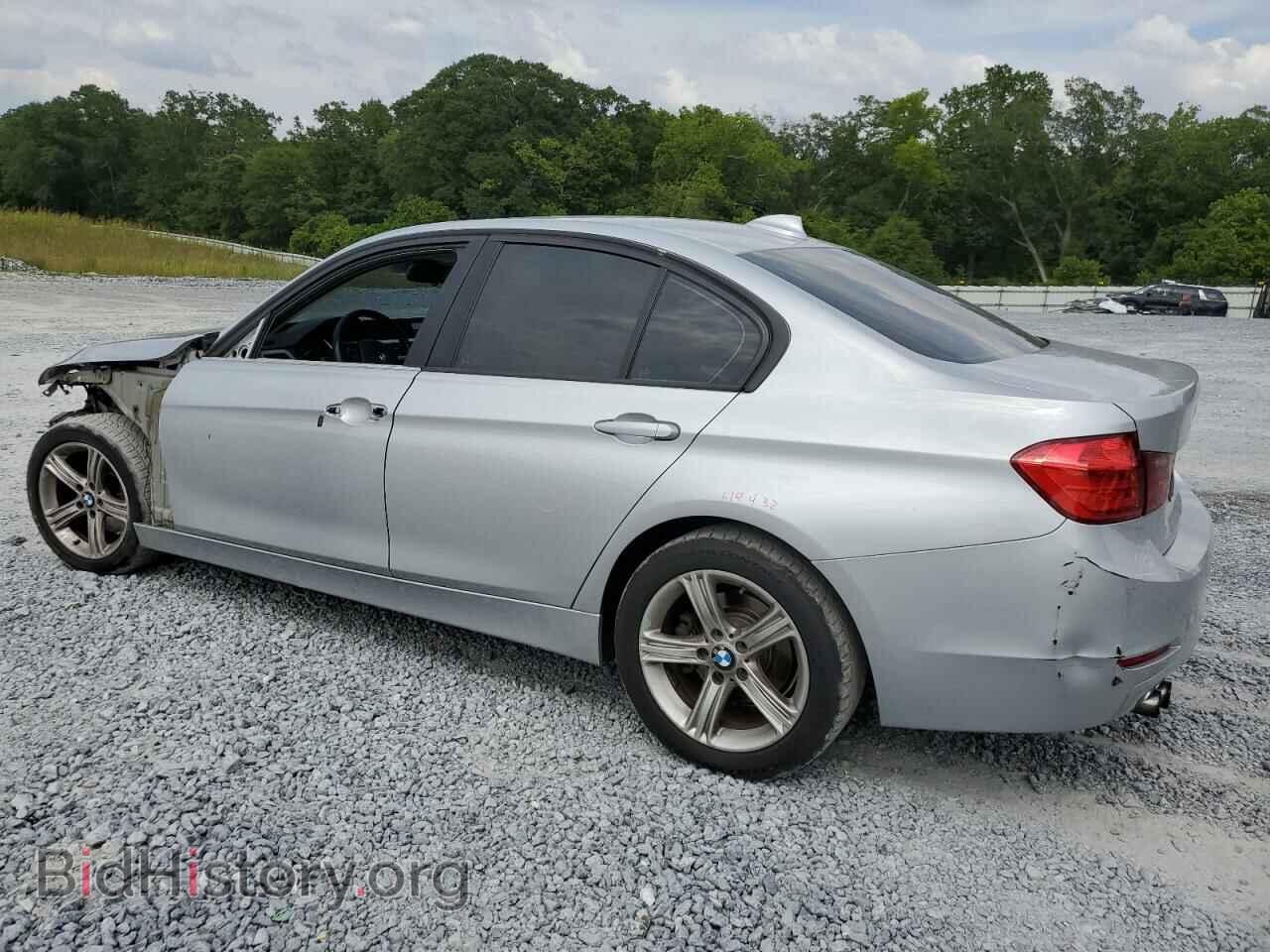 2012 BMW 3 SERIES - VIN: WBA3A5C56CF350097 - Фото 2