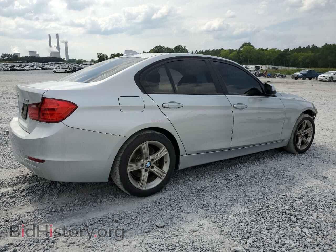 2012 BMW 3 SERIES - VIN: WBA3A5C56CF350097 - Фото 3