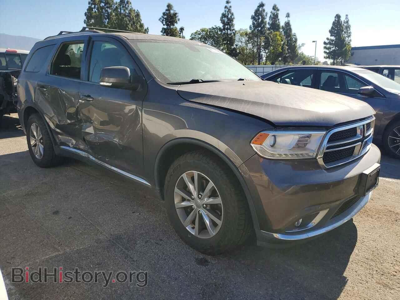 2014 DODGE DURANGO - VIN: 1C4RDHDG9EC593560 - Photo 4