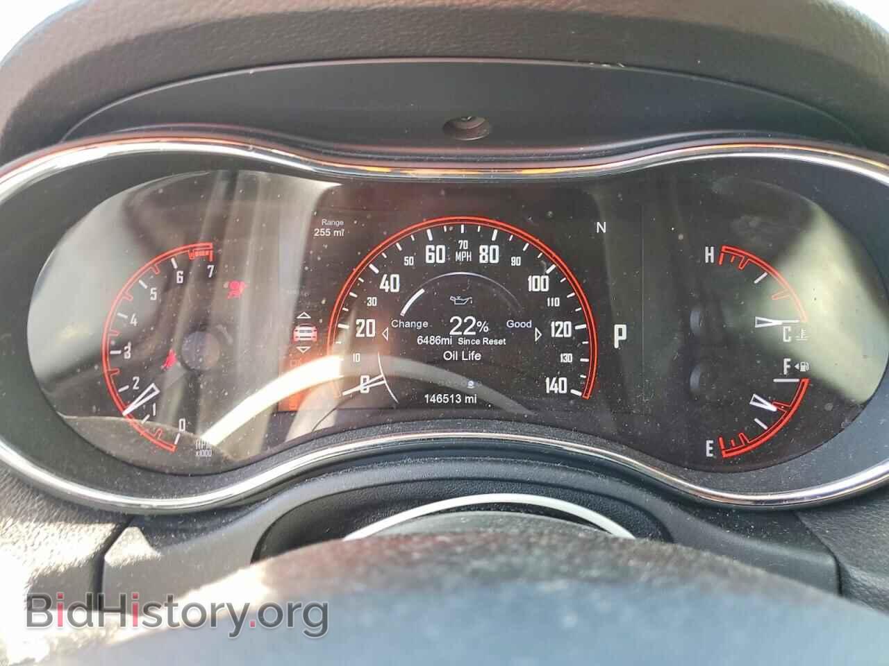 2014 DODGE DURANGO - VIN: 1C4RDHDG9EC593560 - Photo 9