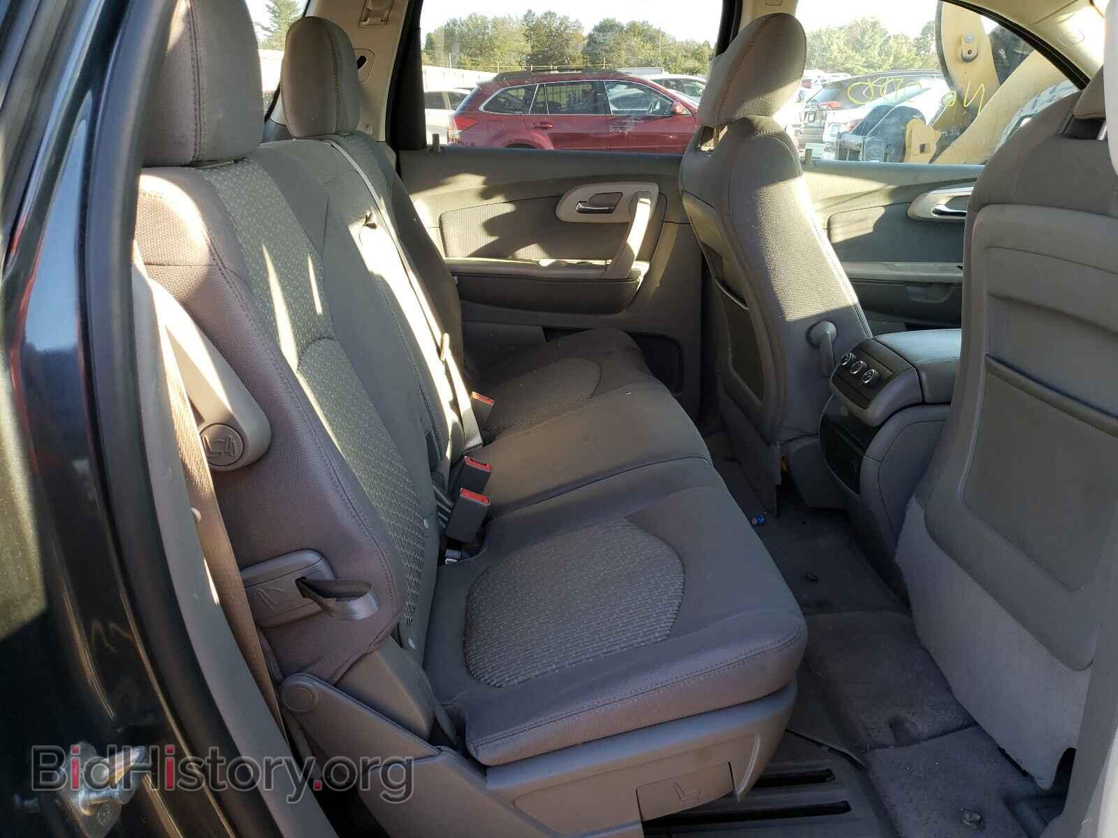 2012 CHEVROLET TRAVERSE - VIN: 1GNKVEED0CJ358613 - Фото 6