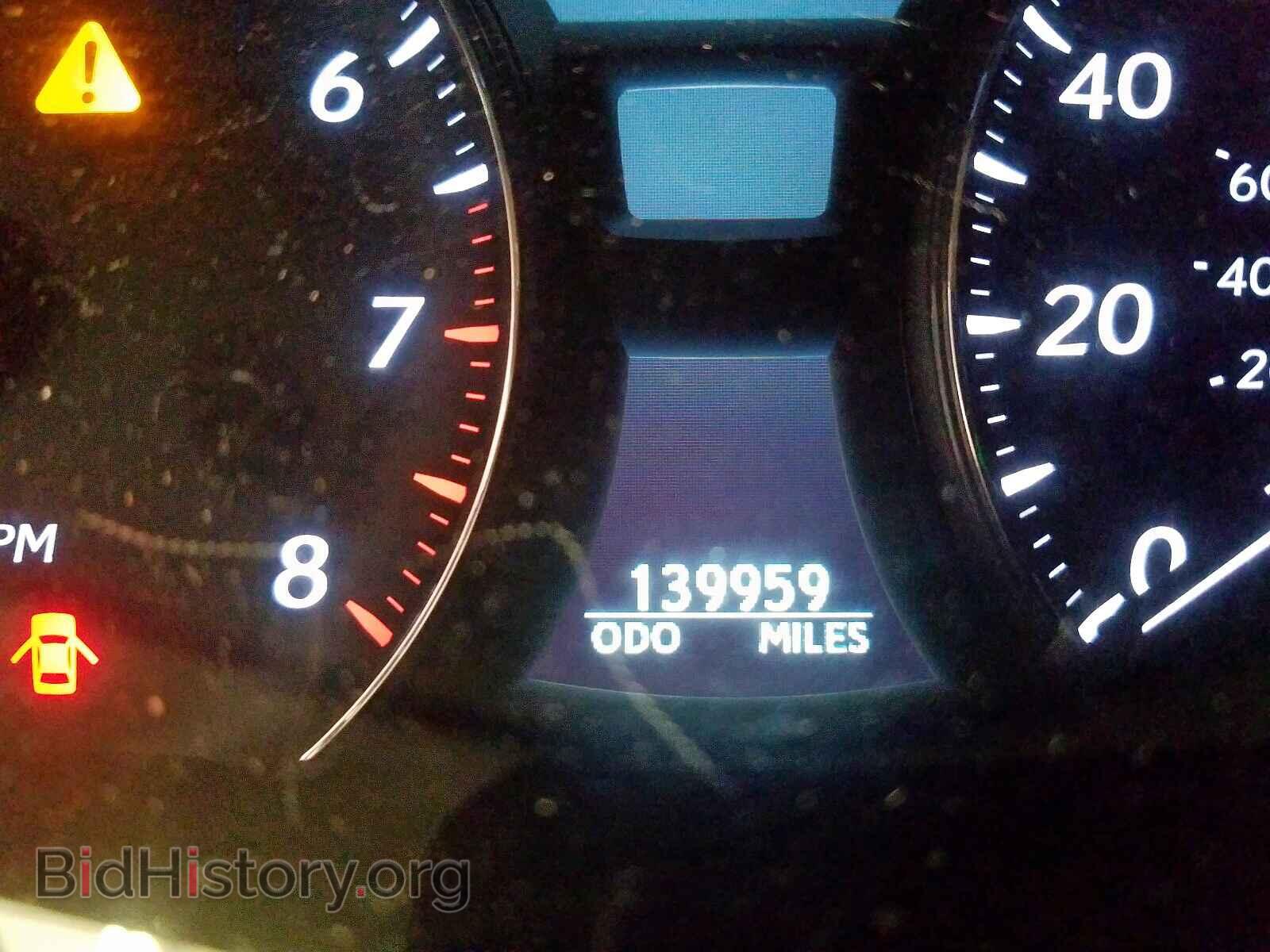 2007 LEXUS LS460 - VIN: JTHBL46F875014341 - Photo 8