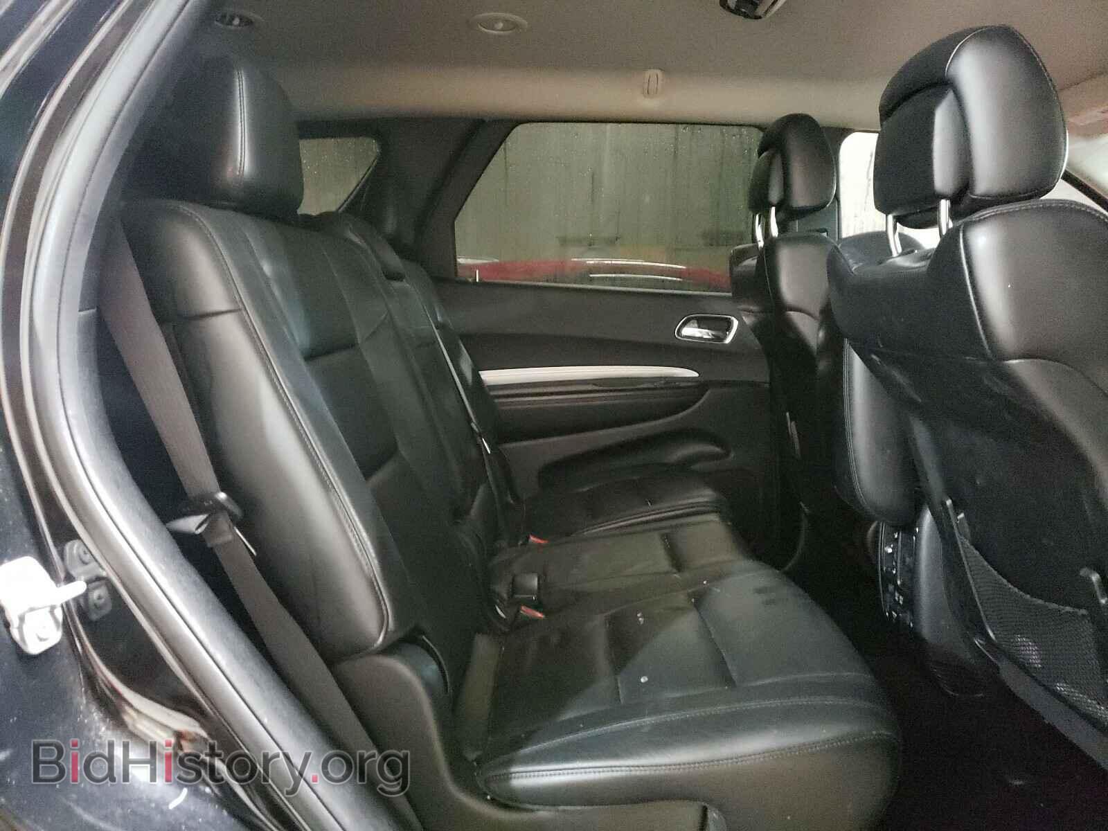 2017 DODGE DURANGO - VIN: 1C4RDJDG0HC917751 - Photo 6
