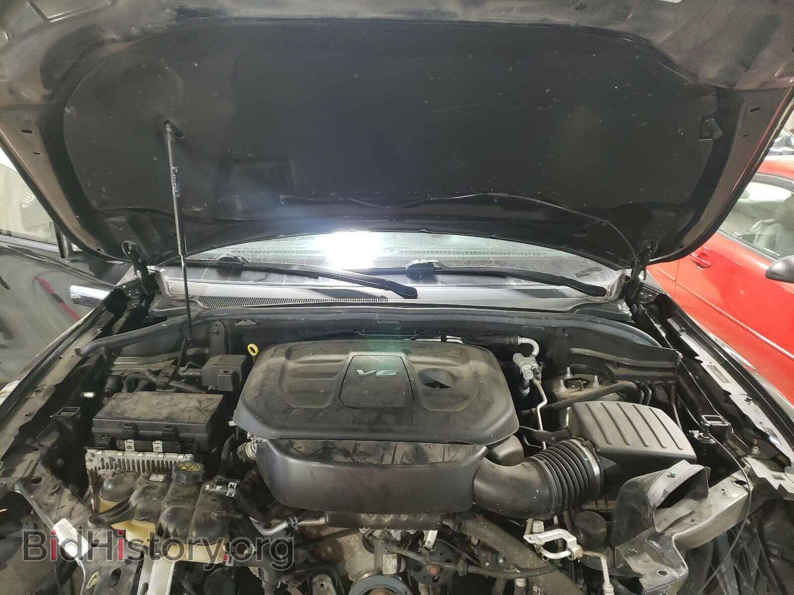 2017 DODGE DURANGO - VIN: 1C4RDJDG0HC917751 - Photo 7