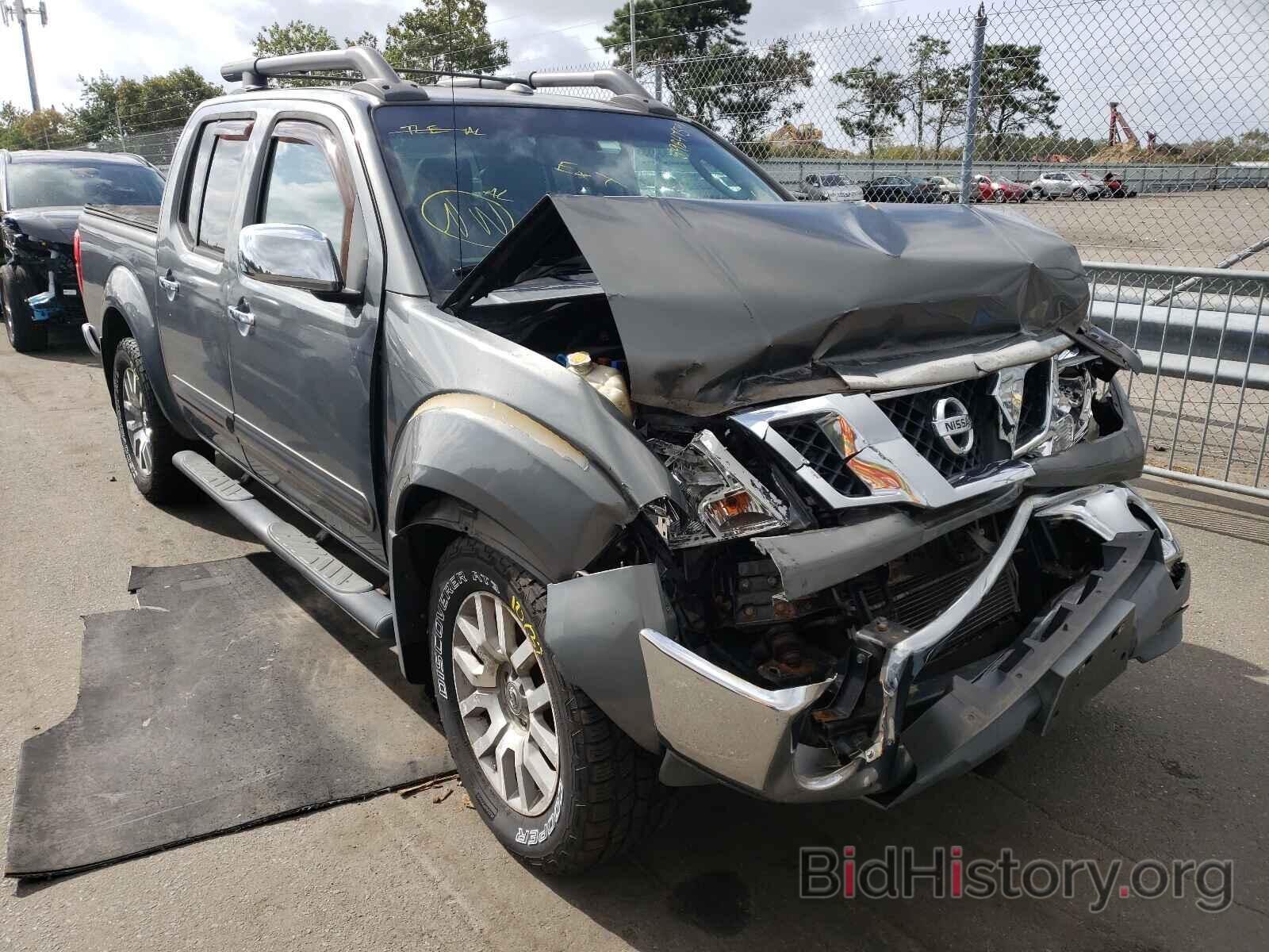 Photo 1N6AD07W49C426561 - NISSAN FRONTIER 2009