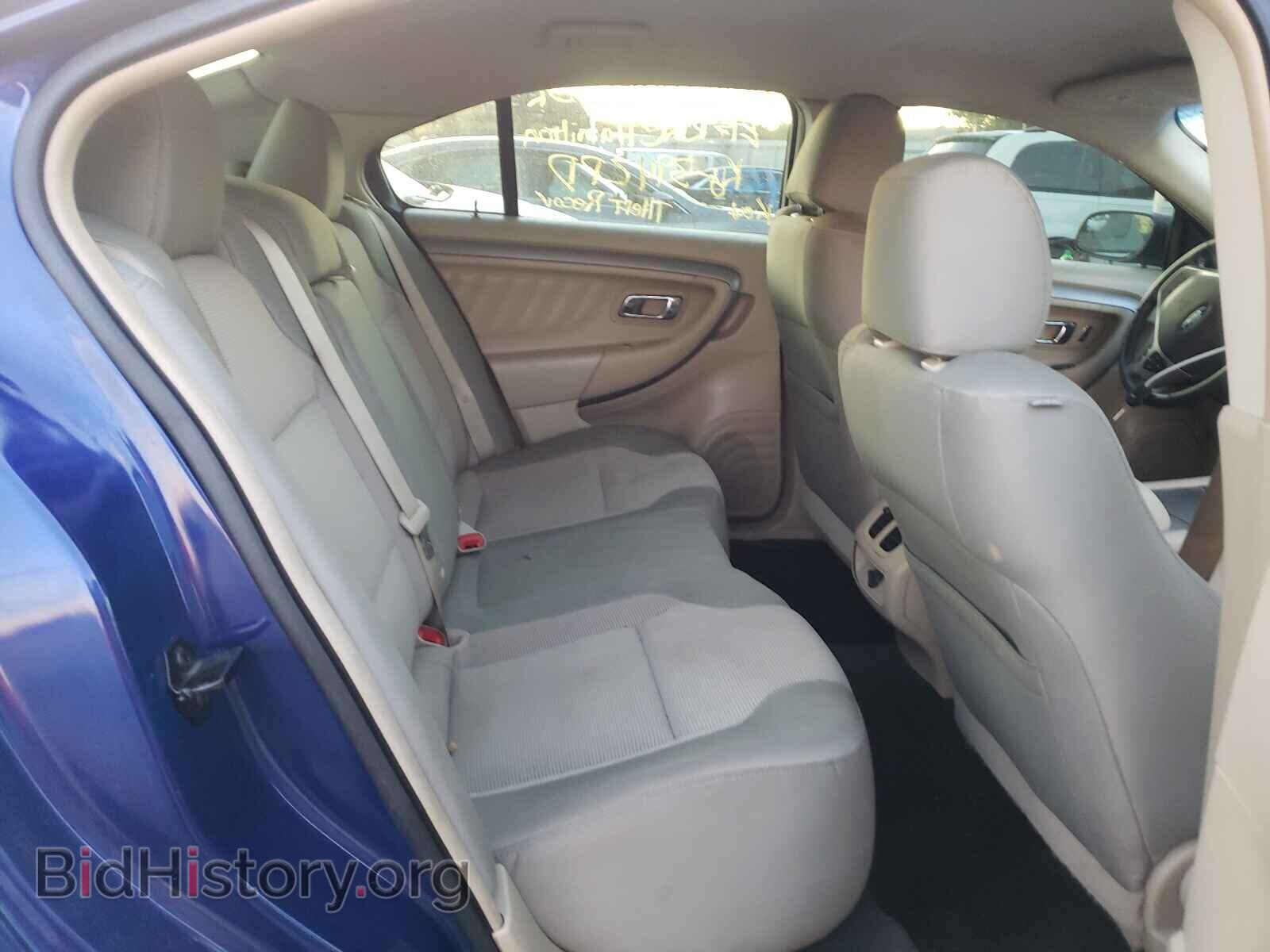 2015 FORD TAURUS - VIN: 1FAHP2E85FG170482 - Photo 6
