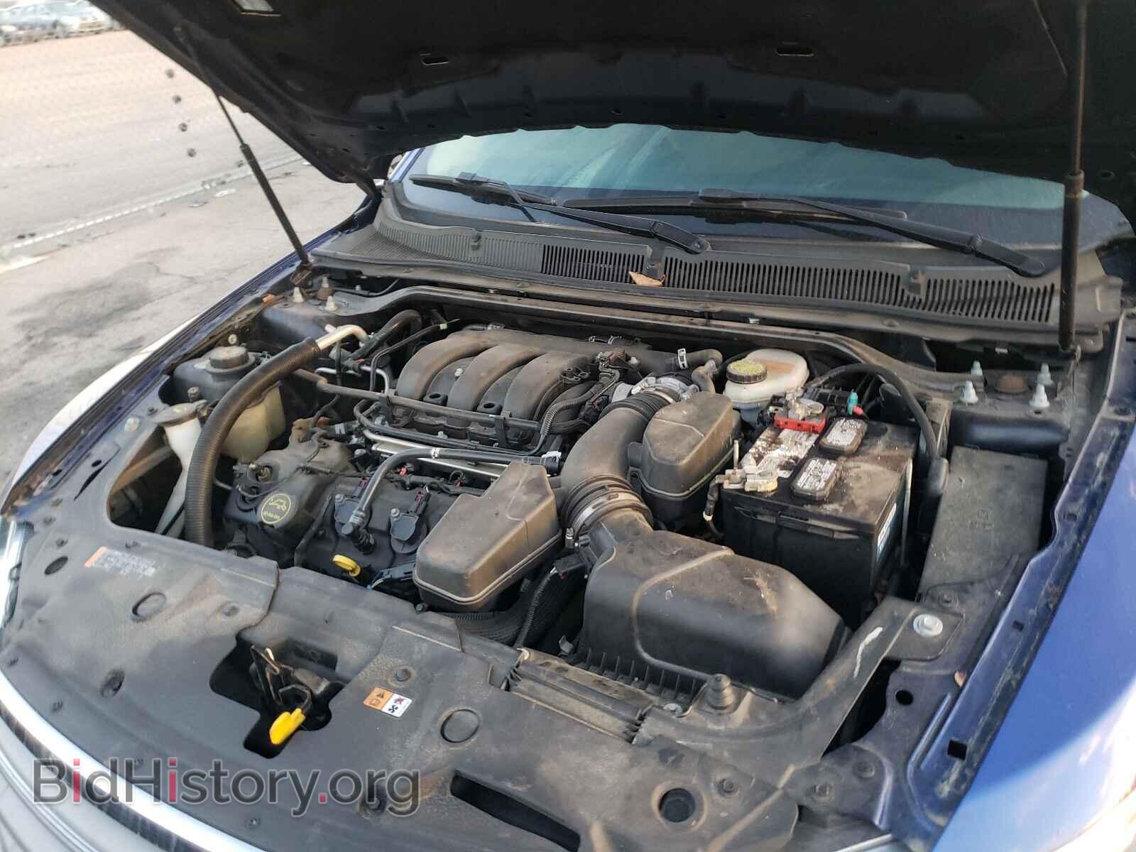 2015 FORD TAURUS - VIN: 1FAHP2E85FG170482 - Photo 7