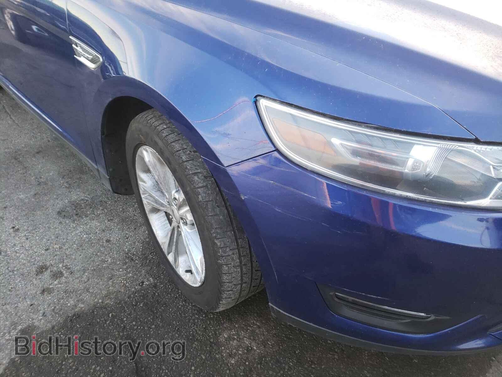 2015 FORD TAURUS - VIN: 1FAHP2E85FG170482 - Photo 9