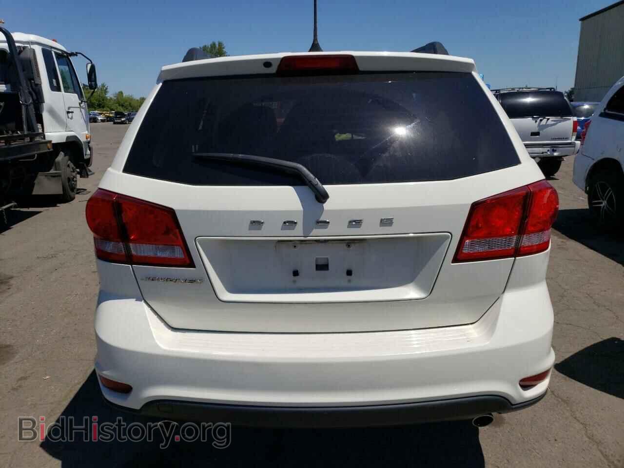 2018 DODGE JOURNEY - VIN: 3C4PDCBG3JT511415 - Фото 6