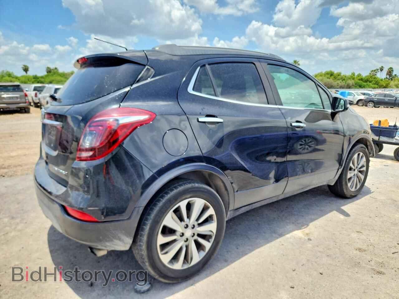 2017 BUICK ENCORE - VIN: KL4CJASB2HB224086 - Photo 3