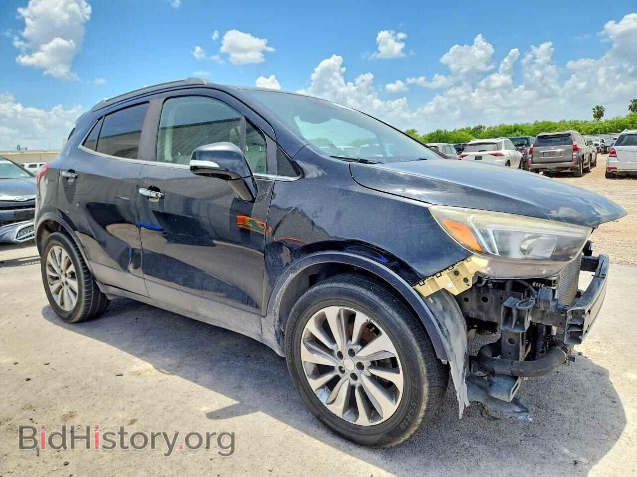 2017 BUICK ENCORE - VIN: KL4CJASB2HB224086 - Photo 4
