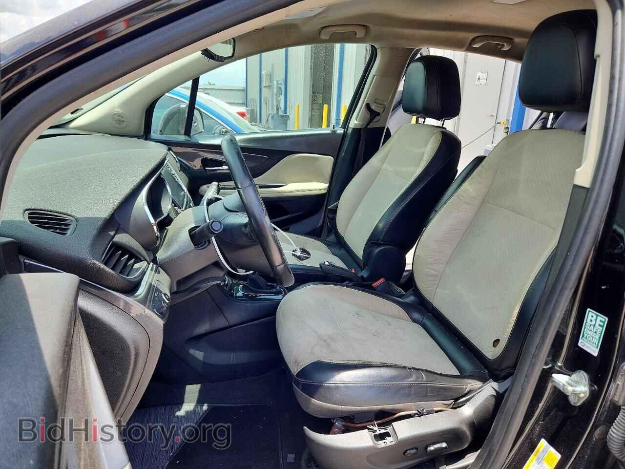 2017 BUICK ENCORE - VIN: KL4CJASB2HB224086 - Photo 7