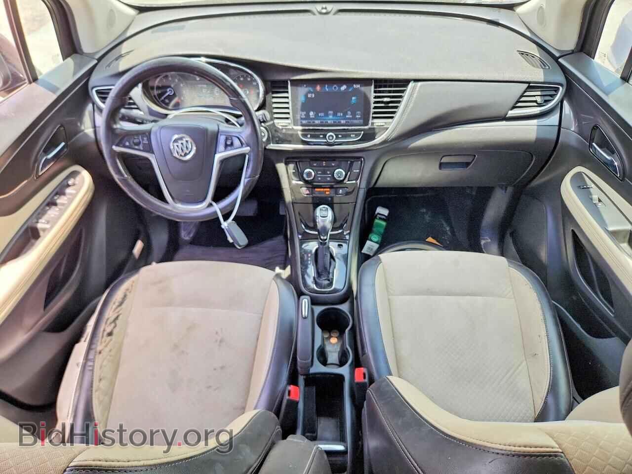 2017 BUICK ENCORE - VIN: KL4CJASB2HB224086 - Photo 8