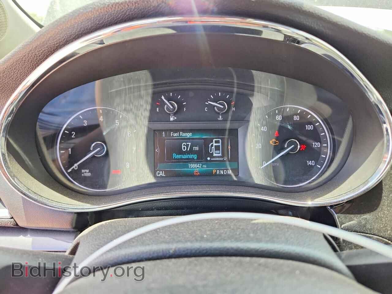 2017 BUICK ENCORE - VIN: KL4CJASB2HB224086 - Photo 9