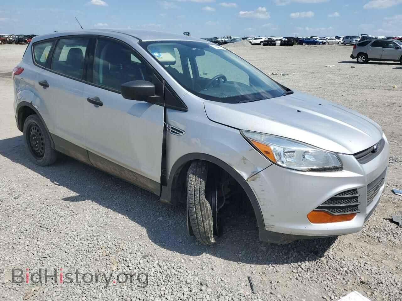 2013 FORD ESCAPE - VIN: 1FMCU0F74DUB13451 - Photo 4