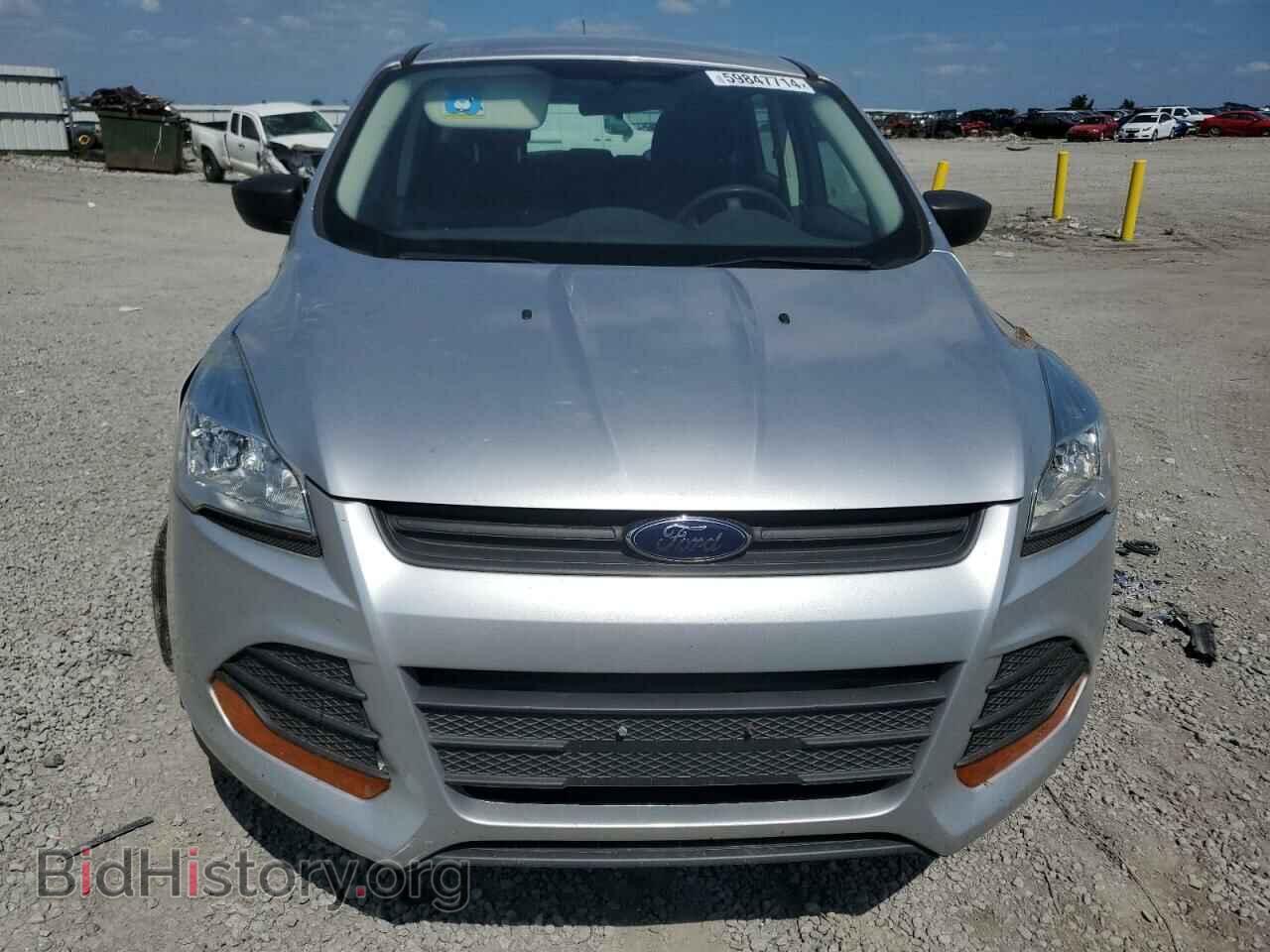 2013 FORD ESCAPE - VIN: 1FMCU0F74DUB13451 - Photo 5