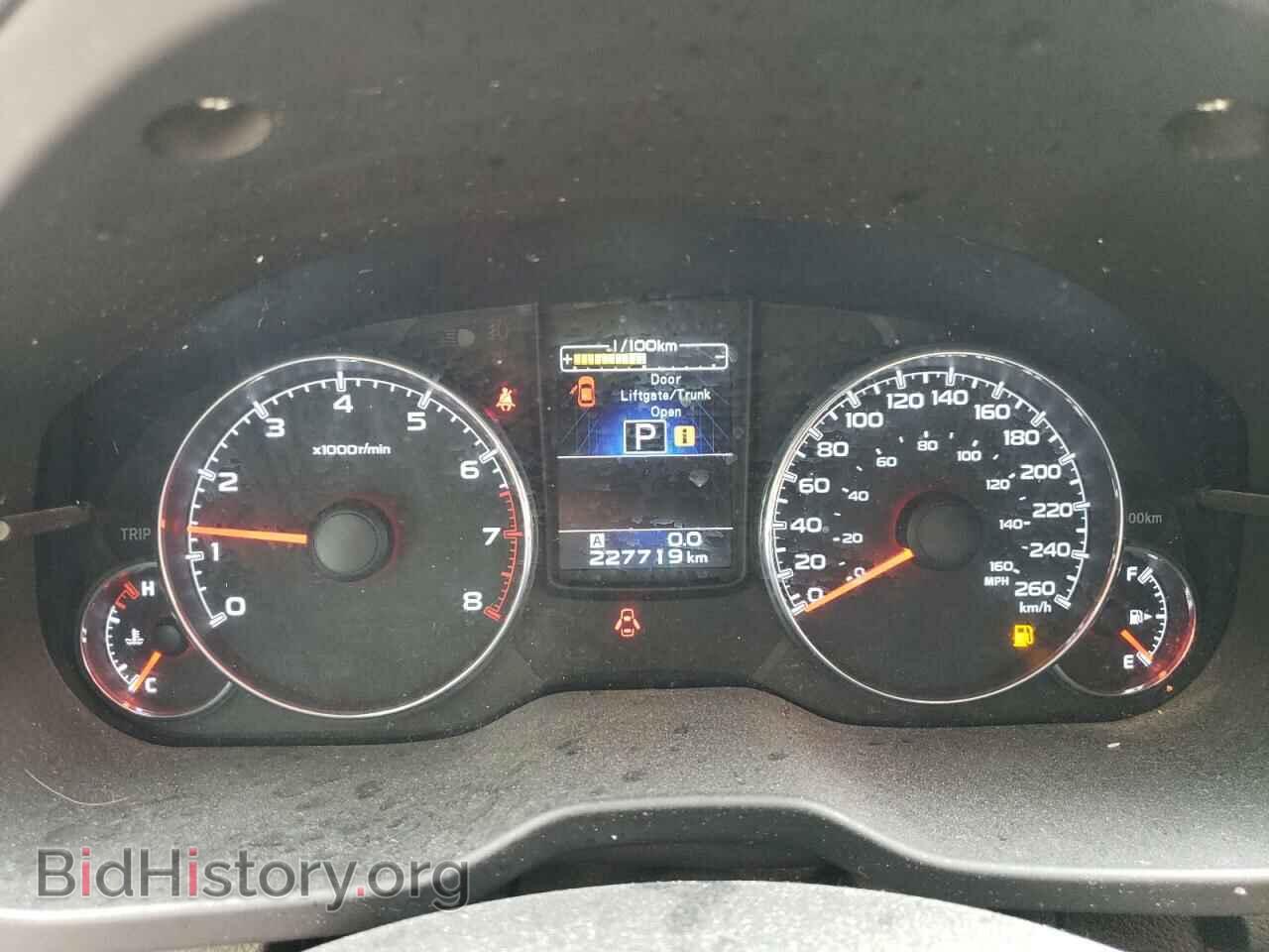 2014 SUBARU OUTBACK - VIN: 4S4BRJMC4E2313701 - Фото 9