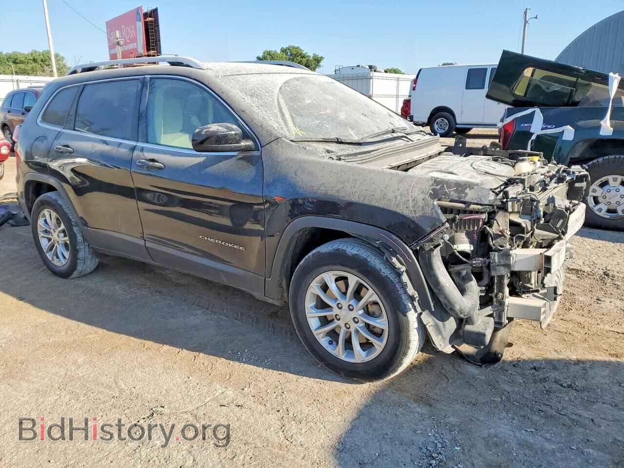2019 JEEP CHEROKEE - VIN: 1C4PJMCX3KD125436 - Фото 4