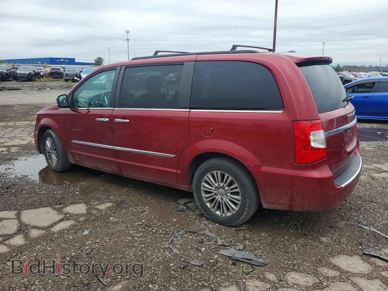 2016 CHRYSLER MINIVAN - VIN: 2C4RC1CG6GR174751 - Photo 2