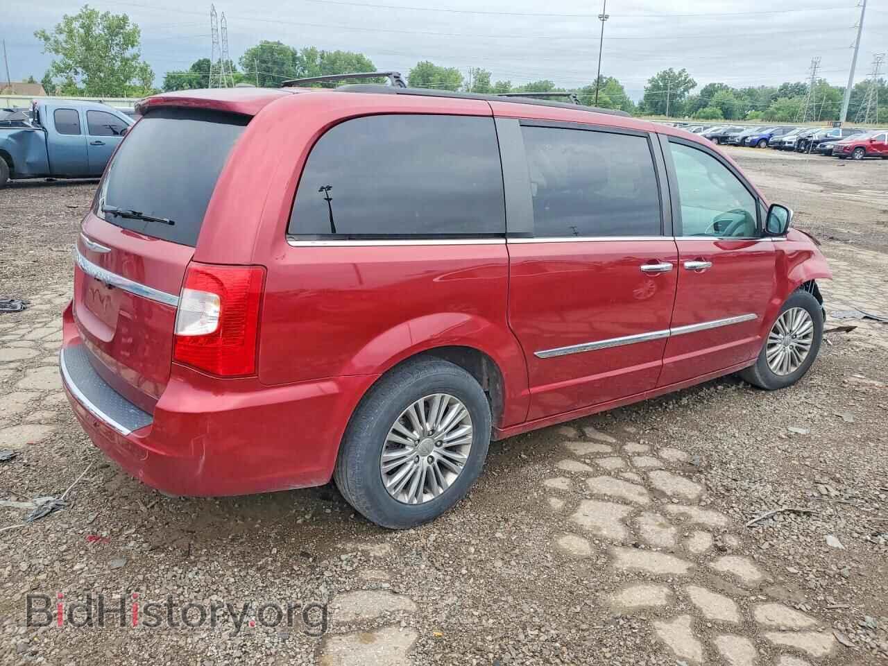 2016 CHRYSLER MINIVAN - VIN: 2C4RC1CG6GR174751 - Photo 3