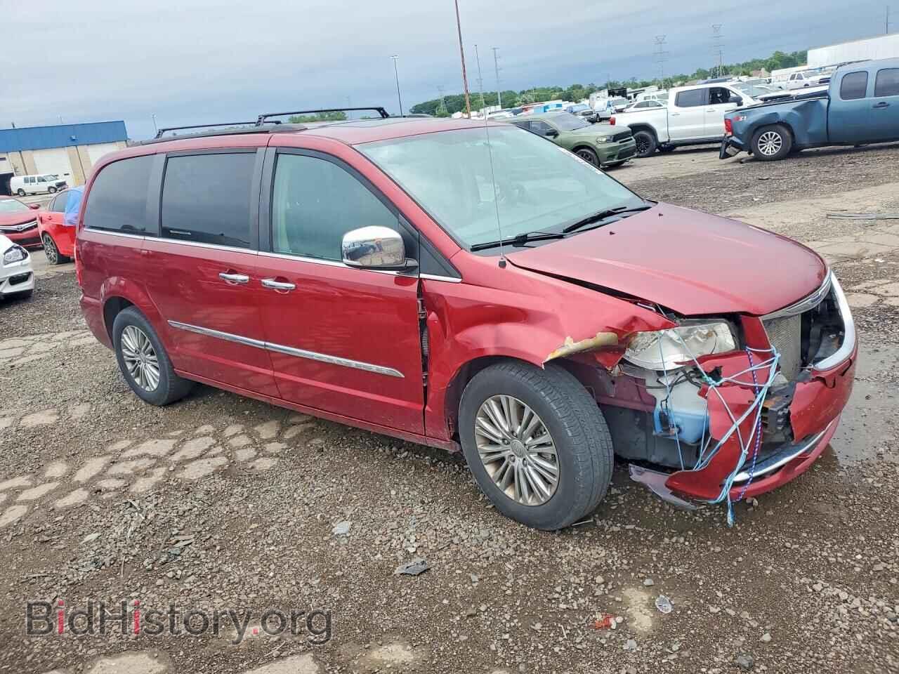 2016 CHRYSLER MINIVAN - VIN: 2C4RC1CG6GR174751 - Photo 4