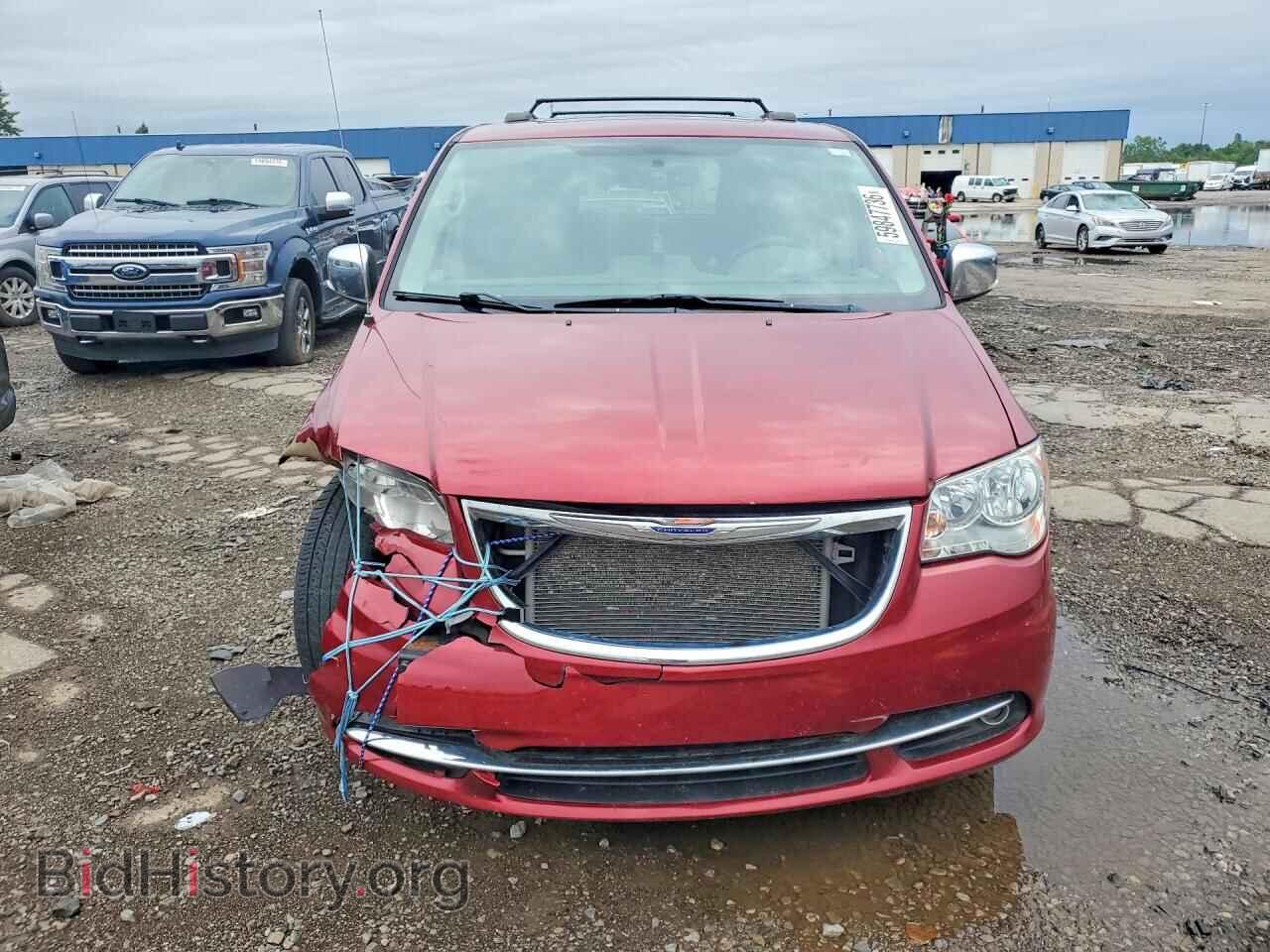 2016 CHRYSLER MINIVAN - VIN: 2C4RC1CG6GR174751 - Photo 5