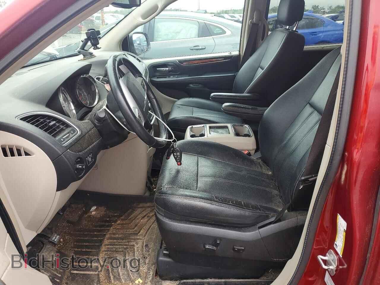 2016 CHRYSLER MINIVAN - VIN: 2C4RC1CG6GR174751 - Photo 7