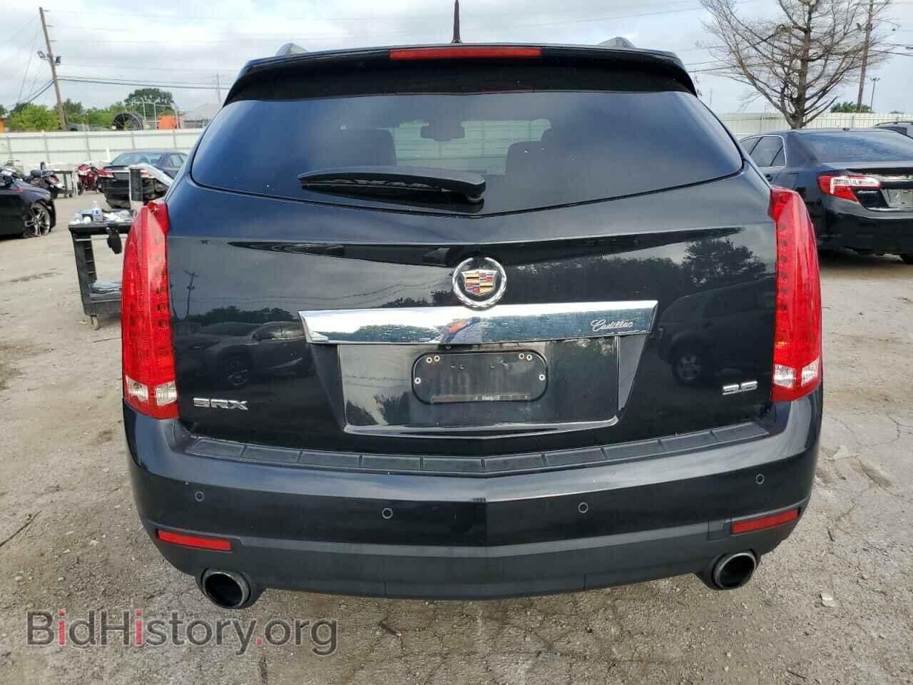 2012 CADILLAC SRX - VIN: 3GYFNAE35CS502708 - Photo 6