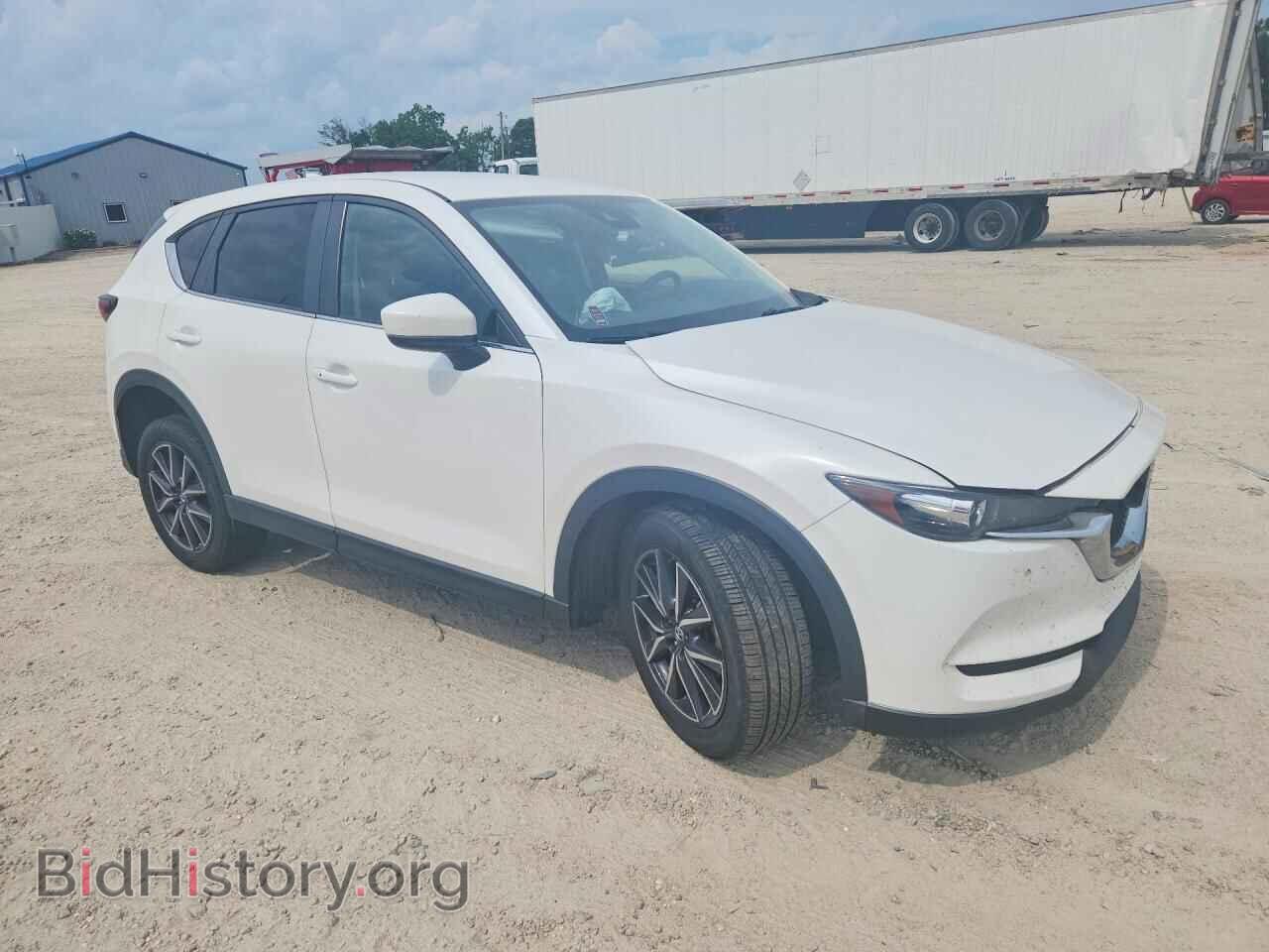 2018 MAZDA CX-5 - VIN: JM3KFACM2J1458878 - Фото 4