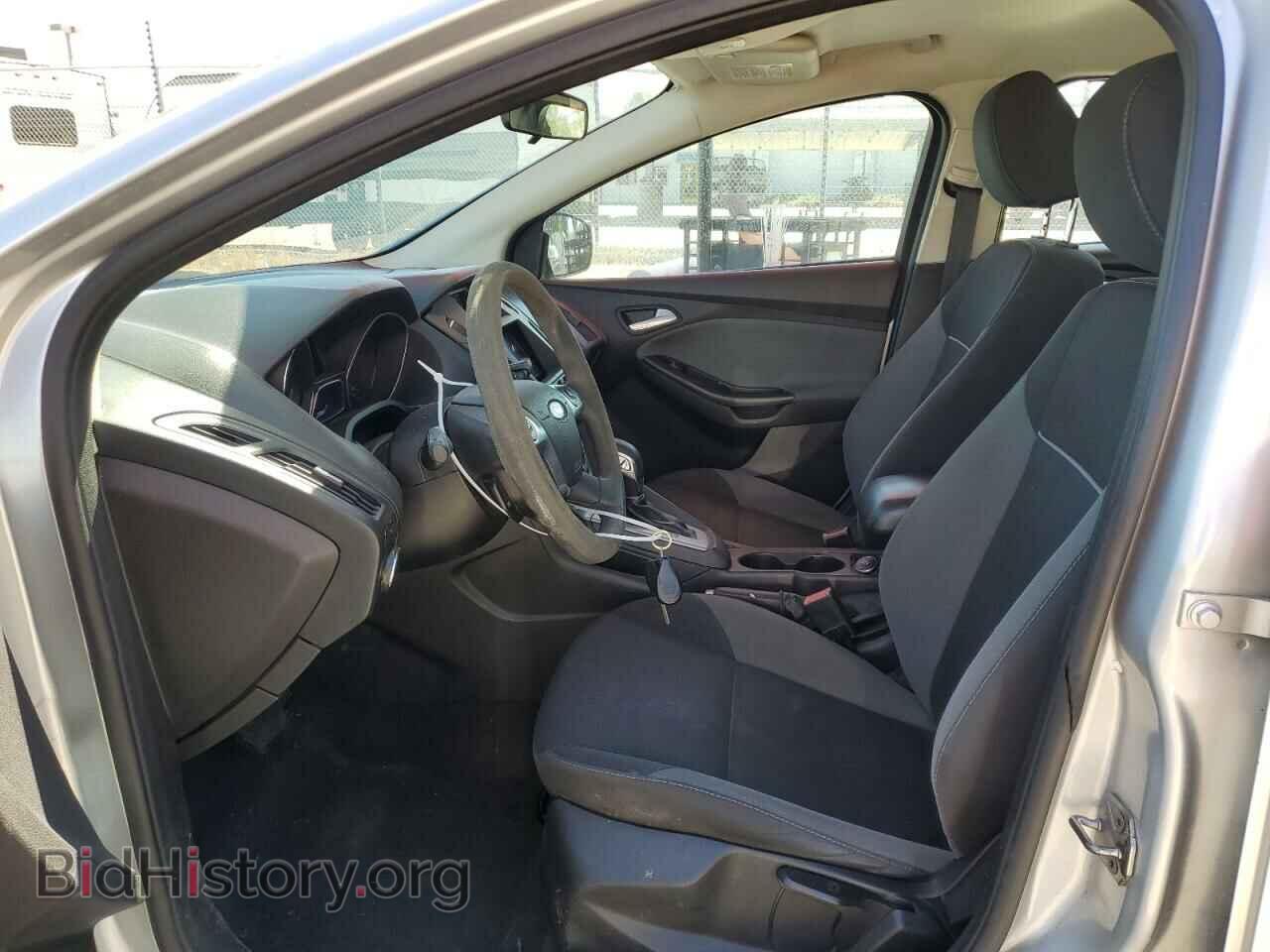 2013 FORD FOCUS - VIN: 1FADP3F25DL337975 - Фото 7