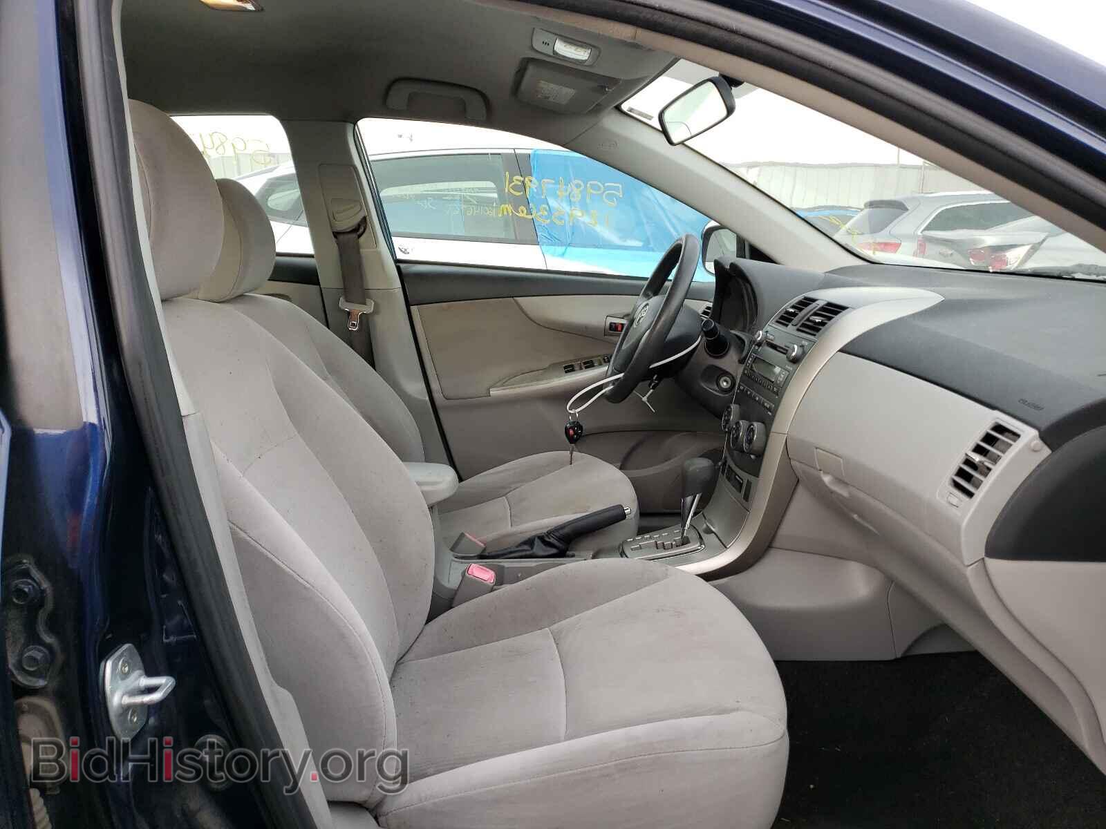 2011 TOYOTA COROLLA - VIN: JTDBU4EE7B9148220 - Фото 5