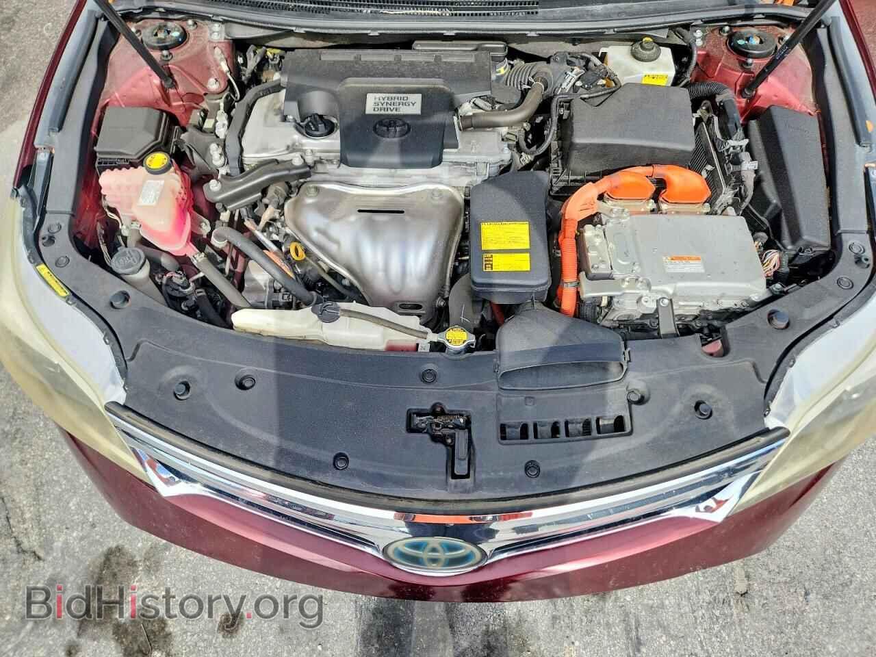 2013 TOYOTA AVALON - VIN: 4T1BD1EB6DU013682 - Фото 11